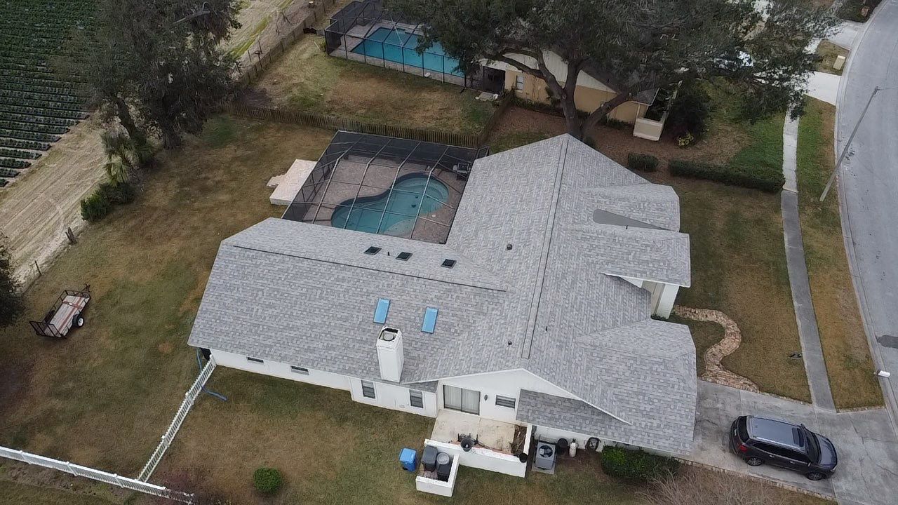 Roof Replacement in Biscayne, FL. by Steadfast Roofing 