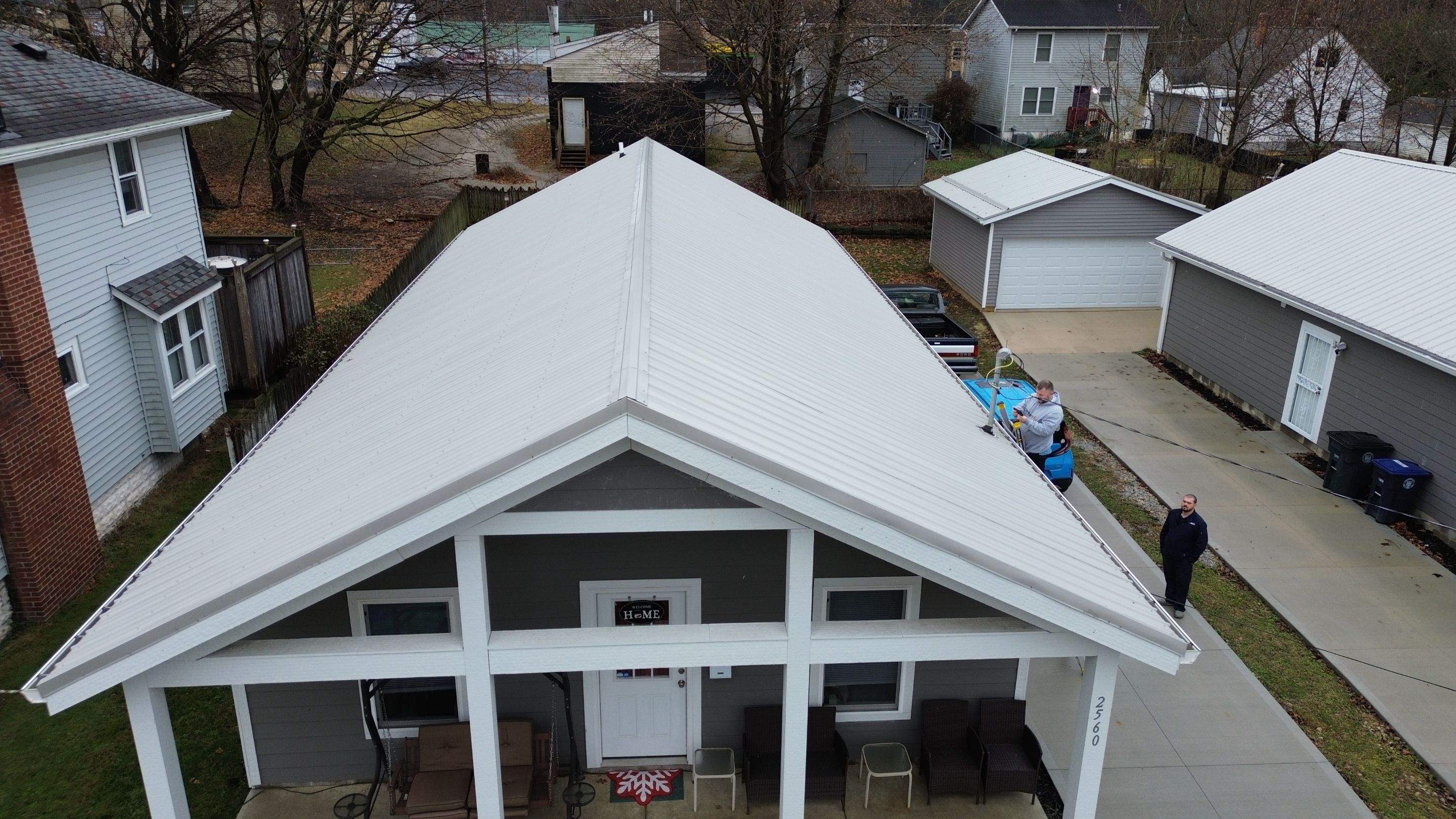 Jeff Barclay by Silver Leaf Contracting 