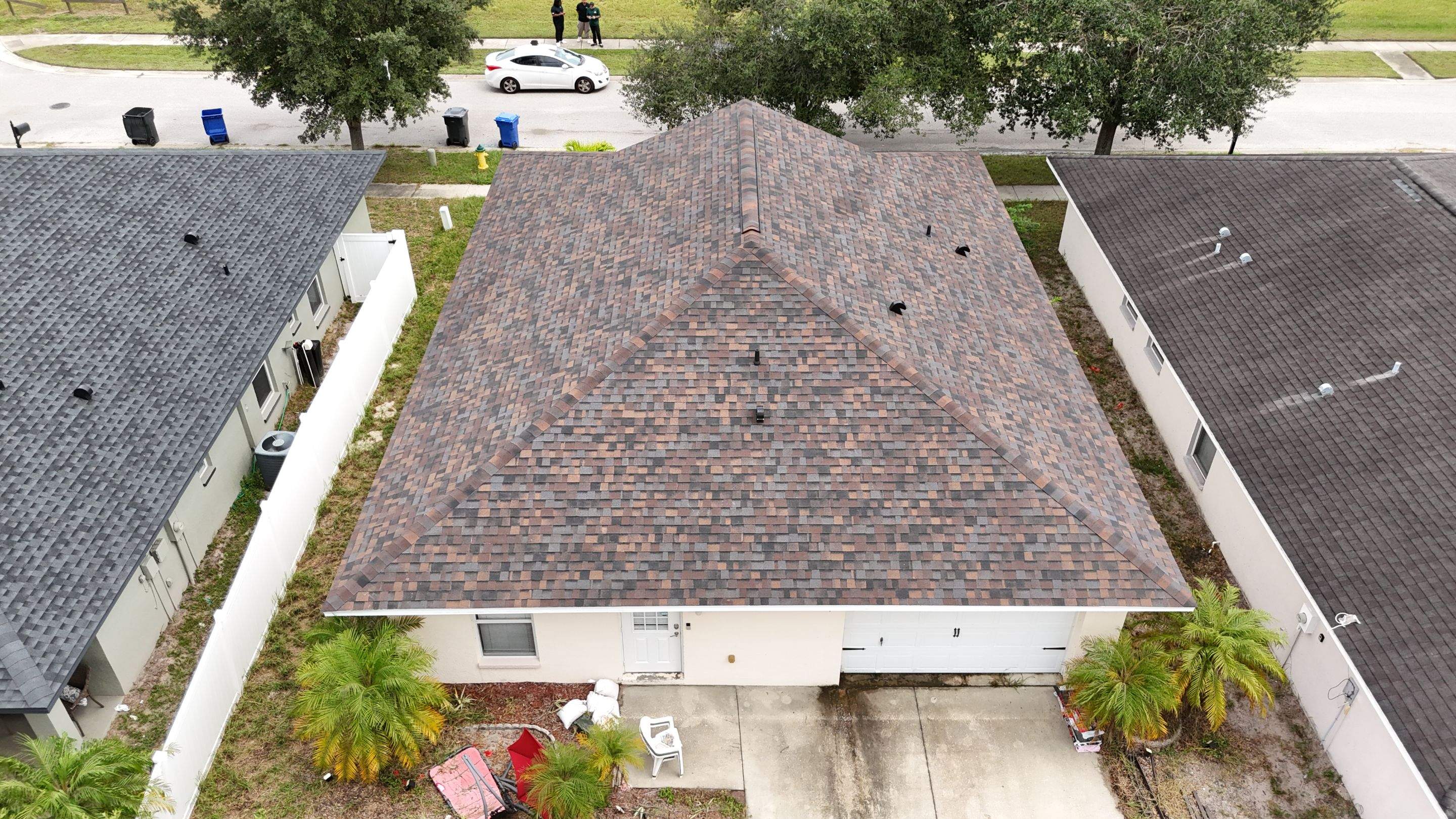 Roof Replacement in Ruskin, FL by Steadfast Roofing 