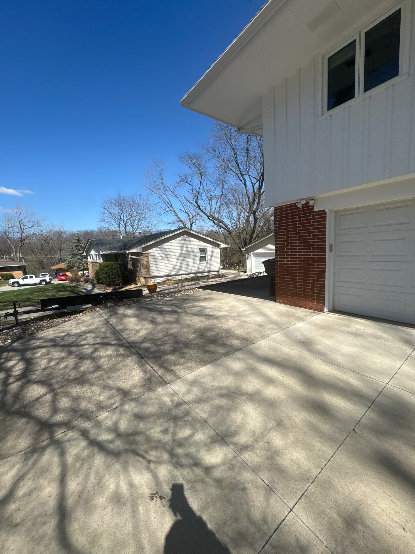 Project in Des Moines by Midwest Paint LLC