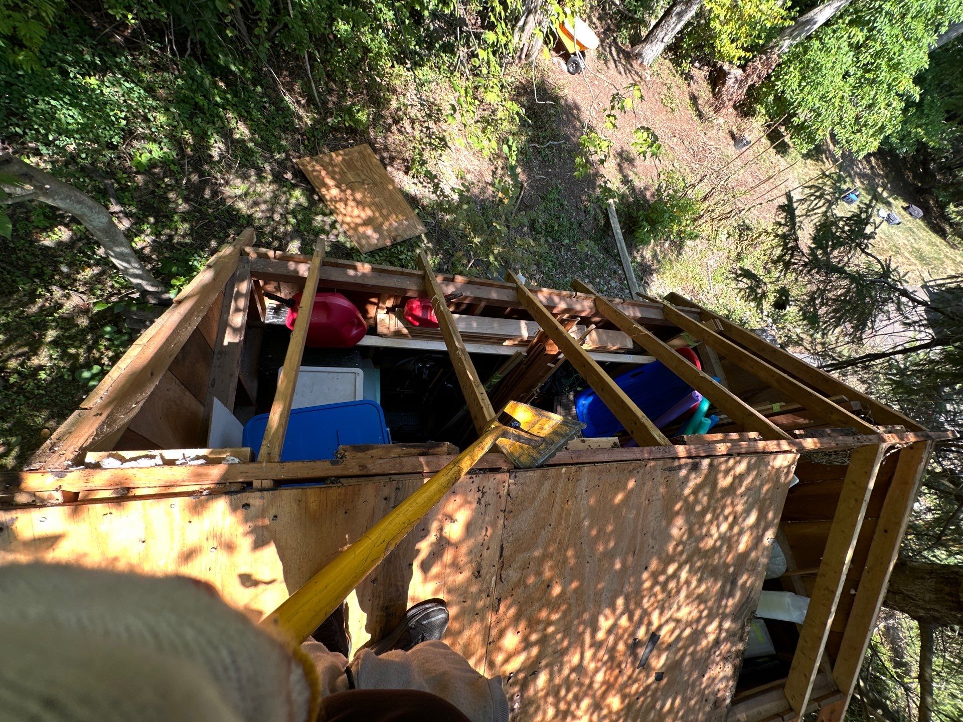 Project in Orange by Elitex Roofing