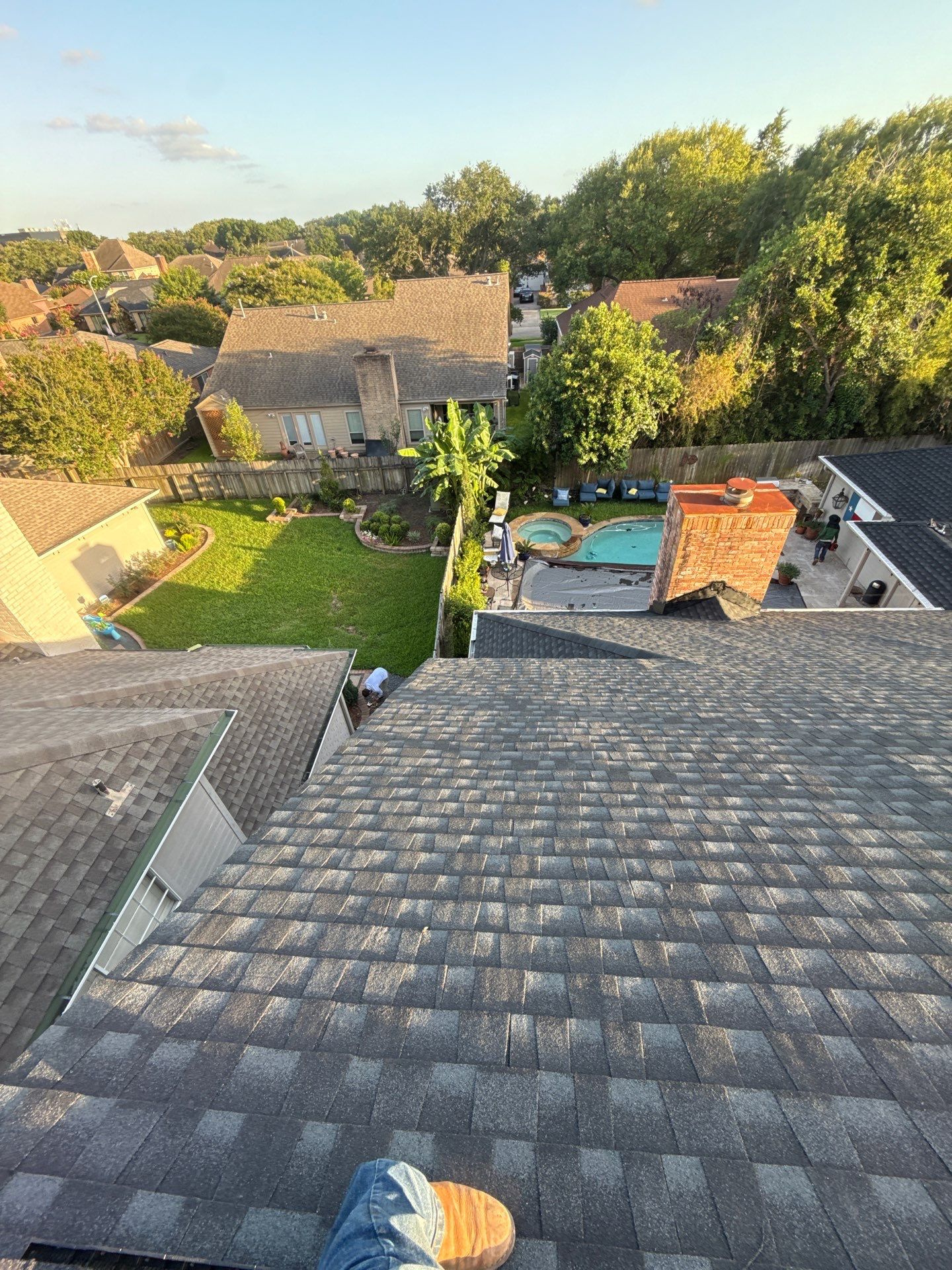 Roof Repair Houston by Roof Repair Company