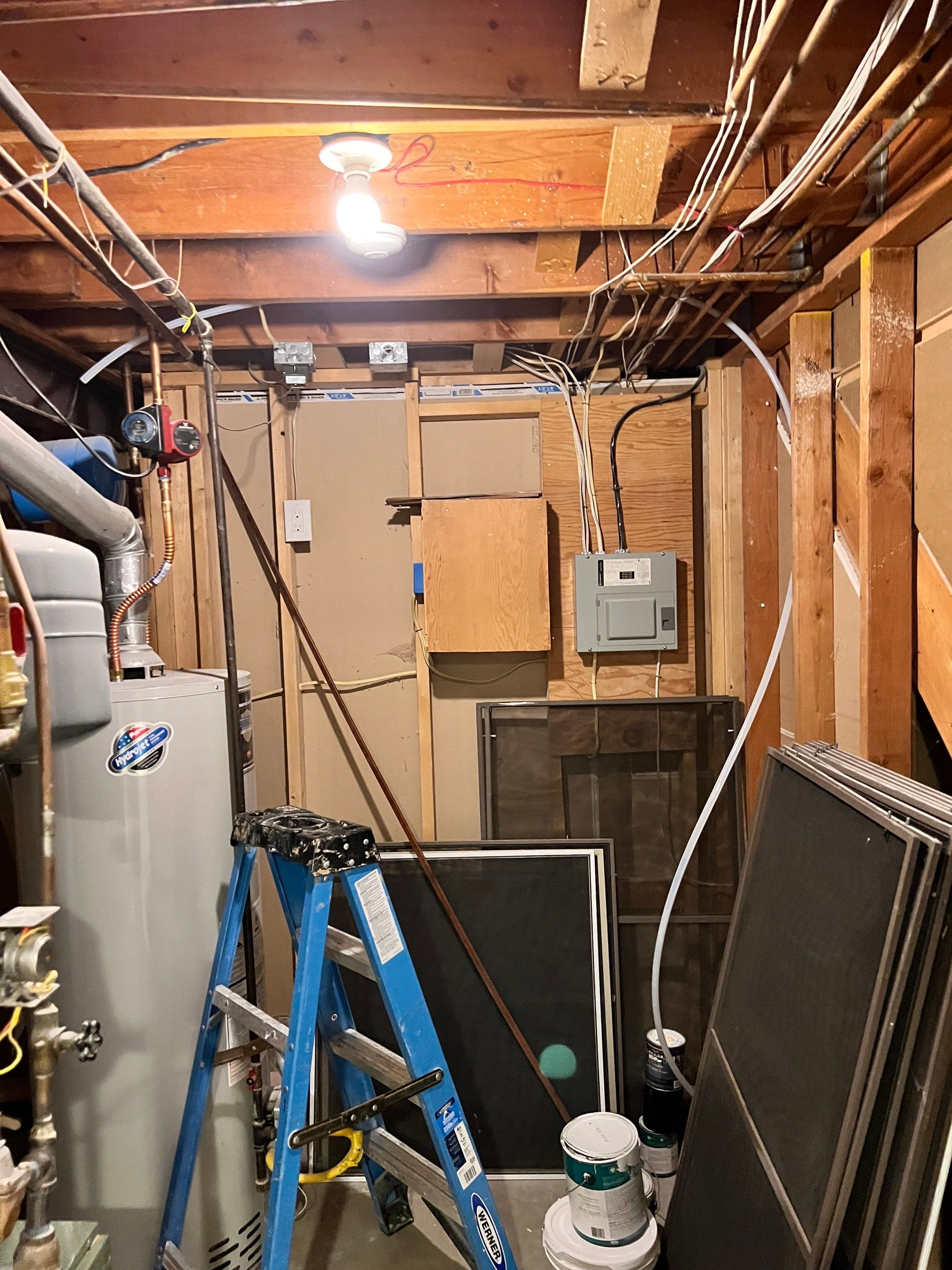 Toilet relocate by Plumbing Connect Systems LLC