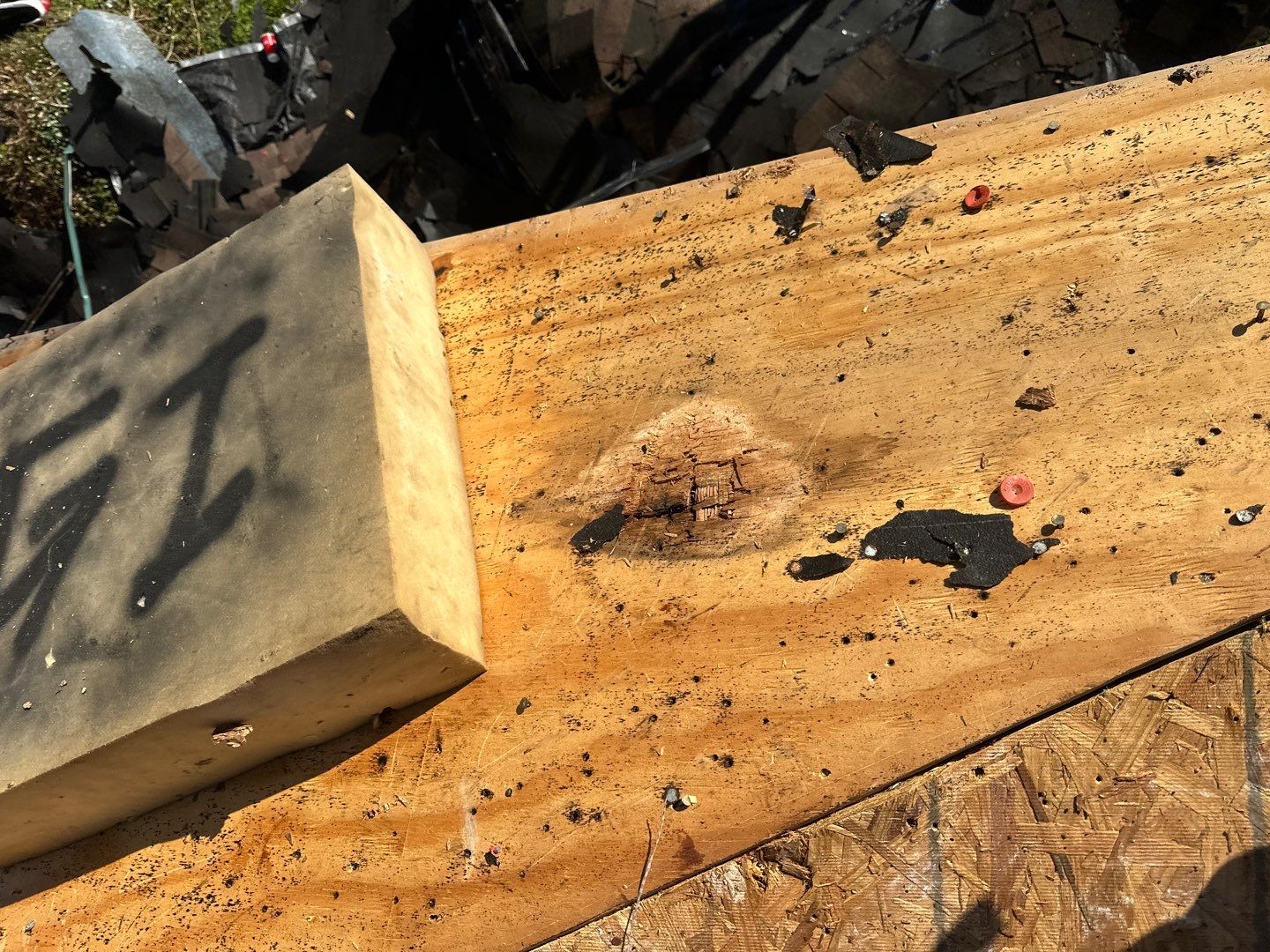 Roof Replacement La Porte by Roof Repair Company