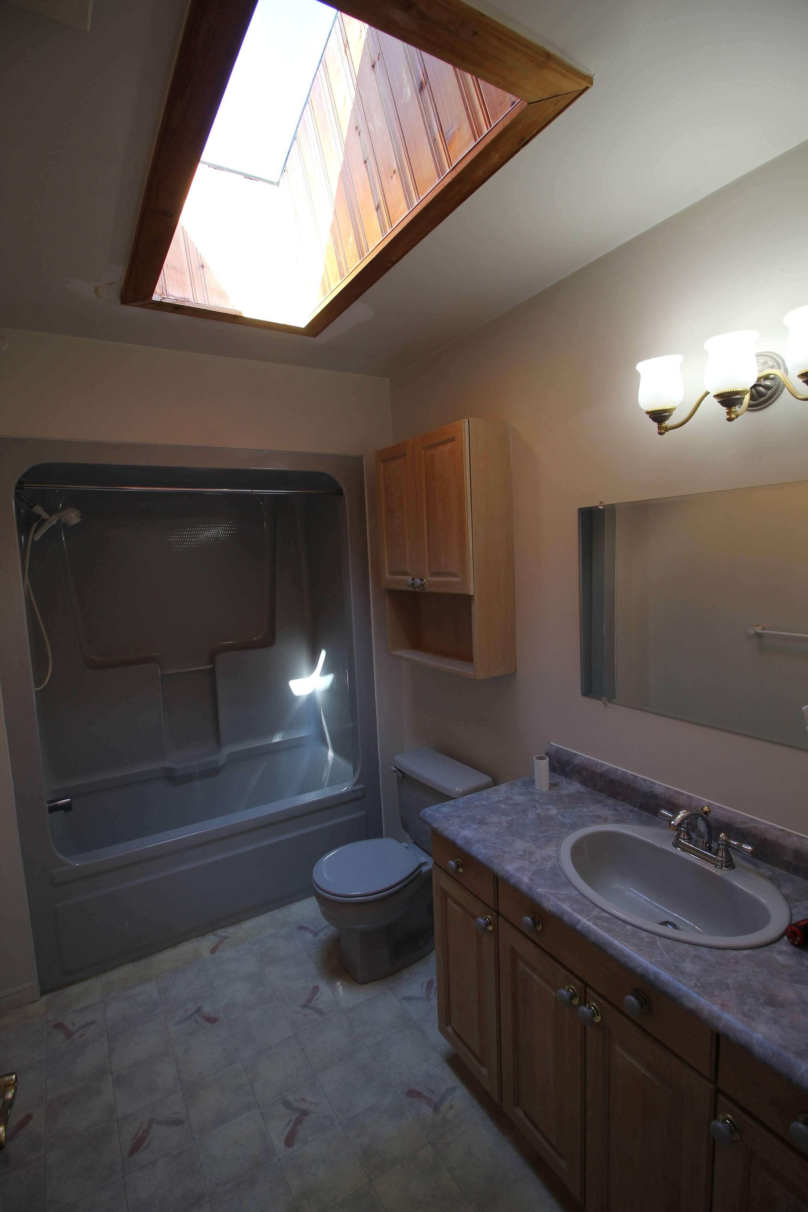 Bathroom Renovation by Impact Construction Sudbury
