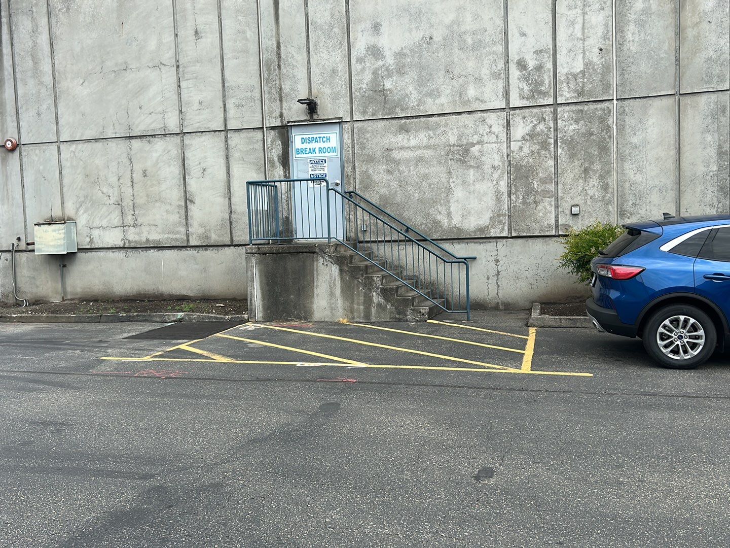 David | Striping Parking Lot, Asphalt Project  by Jireh Asphalt & Concrete Inc 