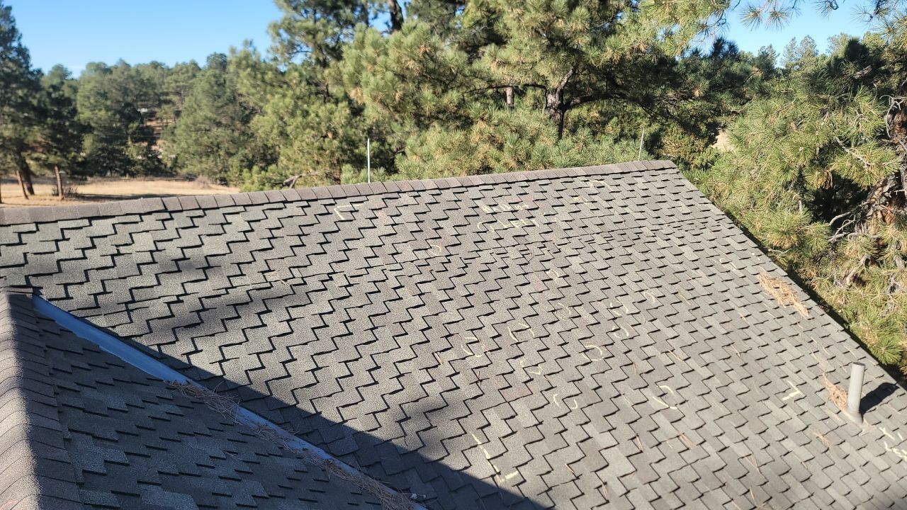 Parker McKean House  by Jireh 7 Roofing 