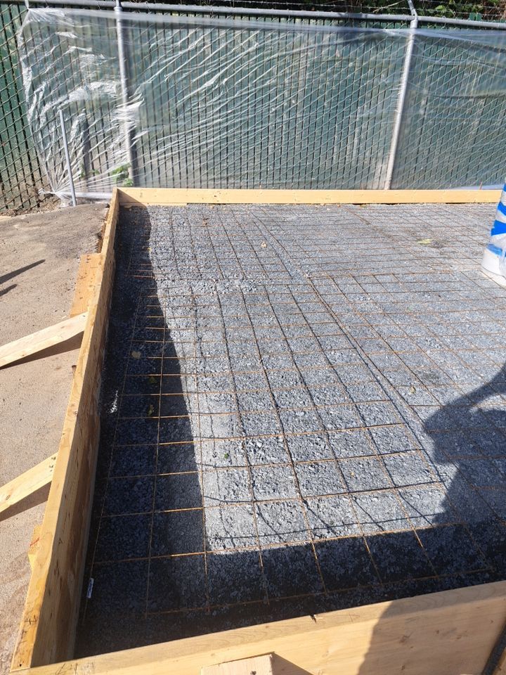 Sunbelt Rentals-By Duane Brooks  by Jireh Asphalt & Concrete Inc 