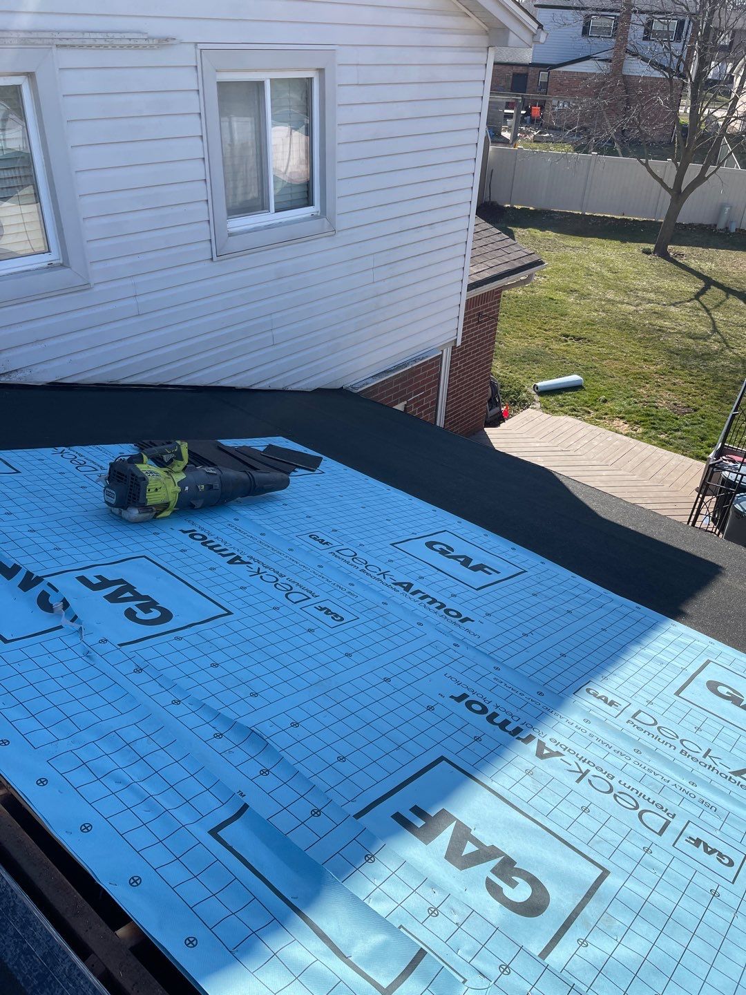 Residential Roofing Installation using Affordable, Reliable, Durable Asphalt Roofs by Smart Roof