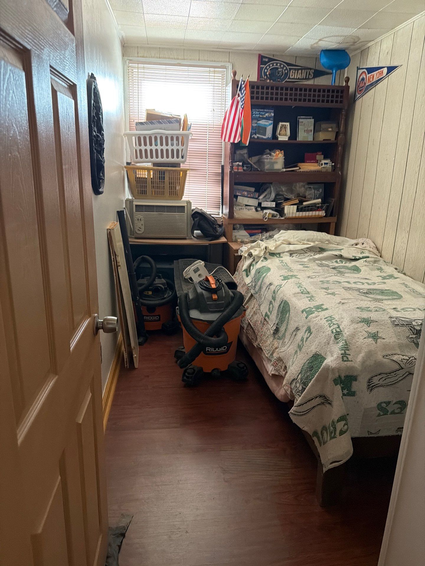 Water Damage Claim in Philadelphia by FLAPA & KeyStone