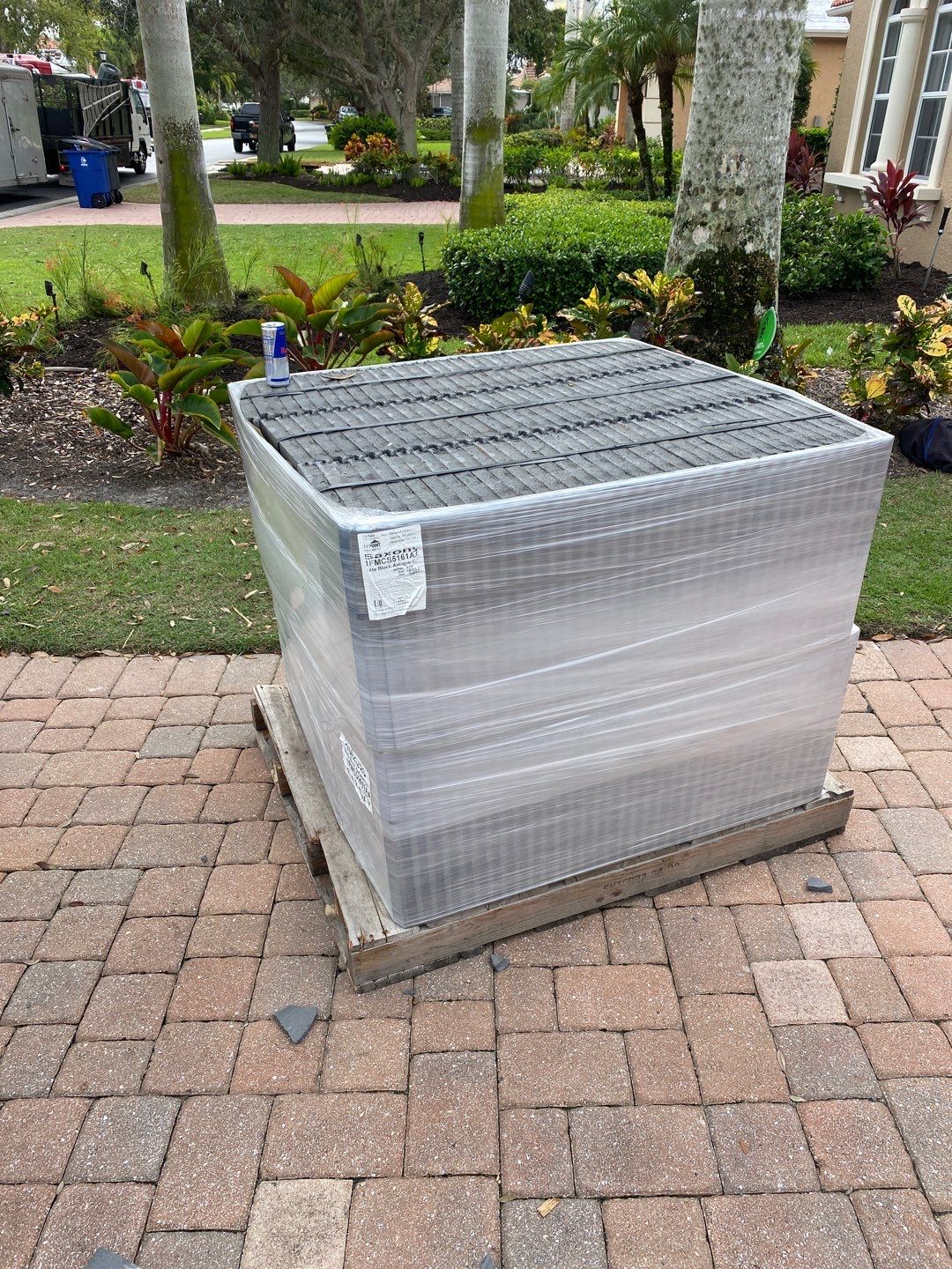 Residential Roofing Installation using Concrete Tile in West Bay Country Club by International Roofing