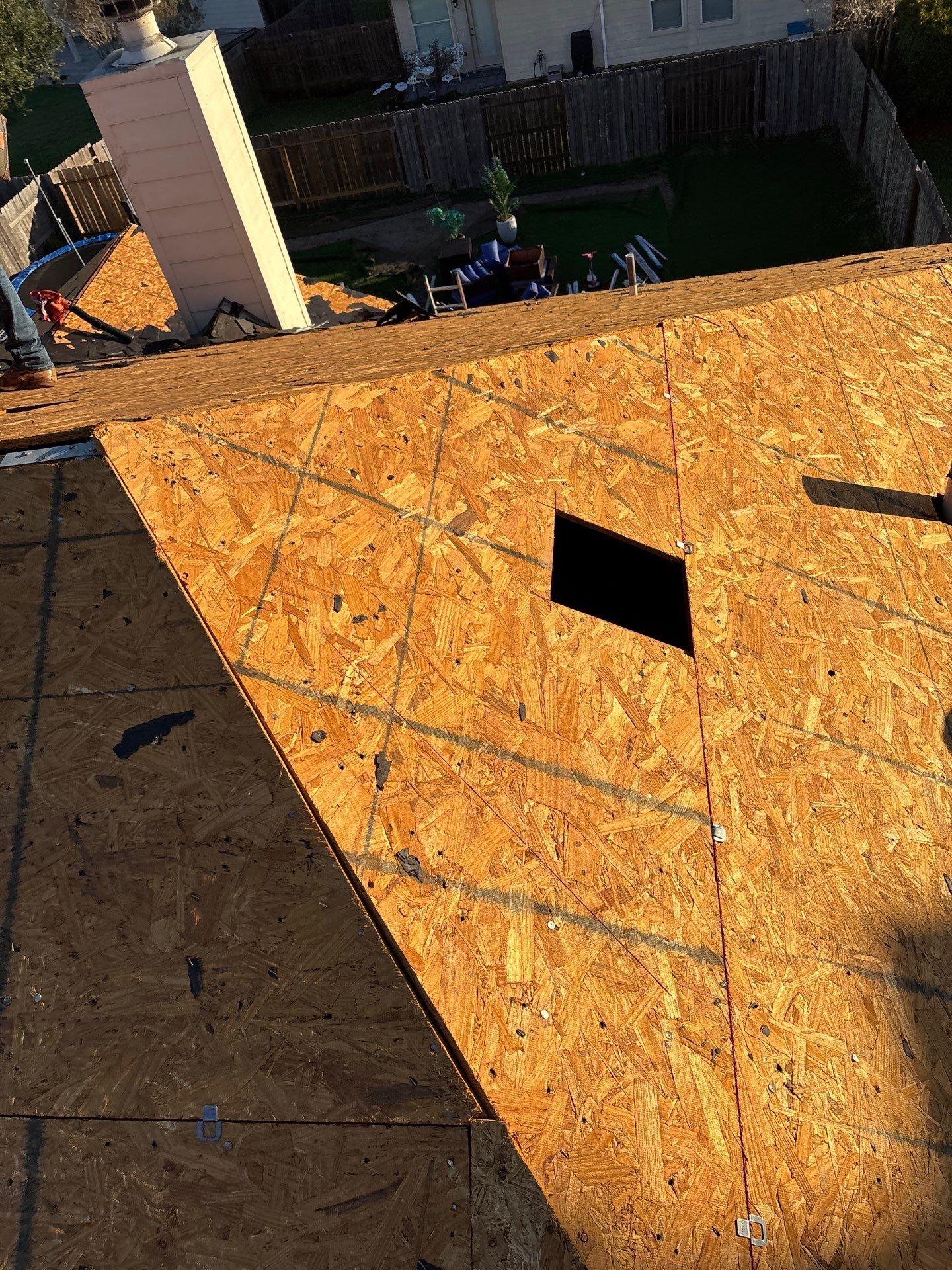 Roof Repair Rosenberg by Roof Repair Company