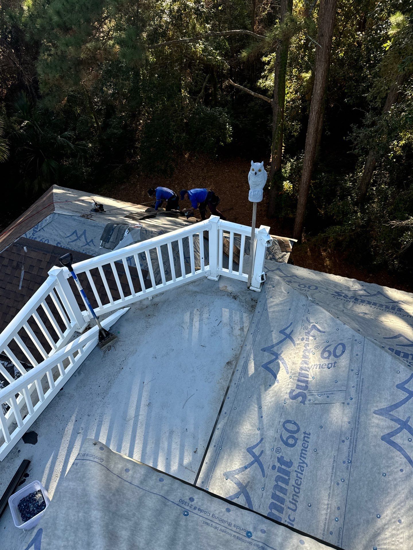 843roof using 1 by 843 Roof, LLC