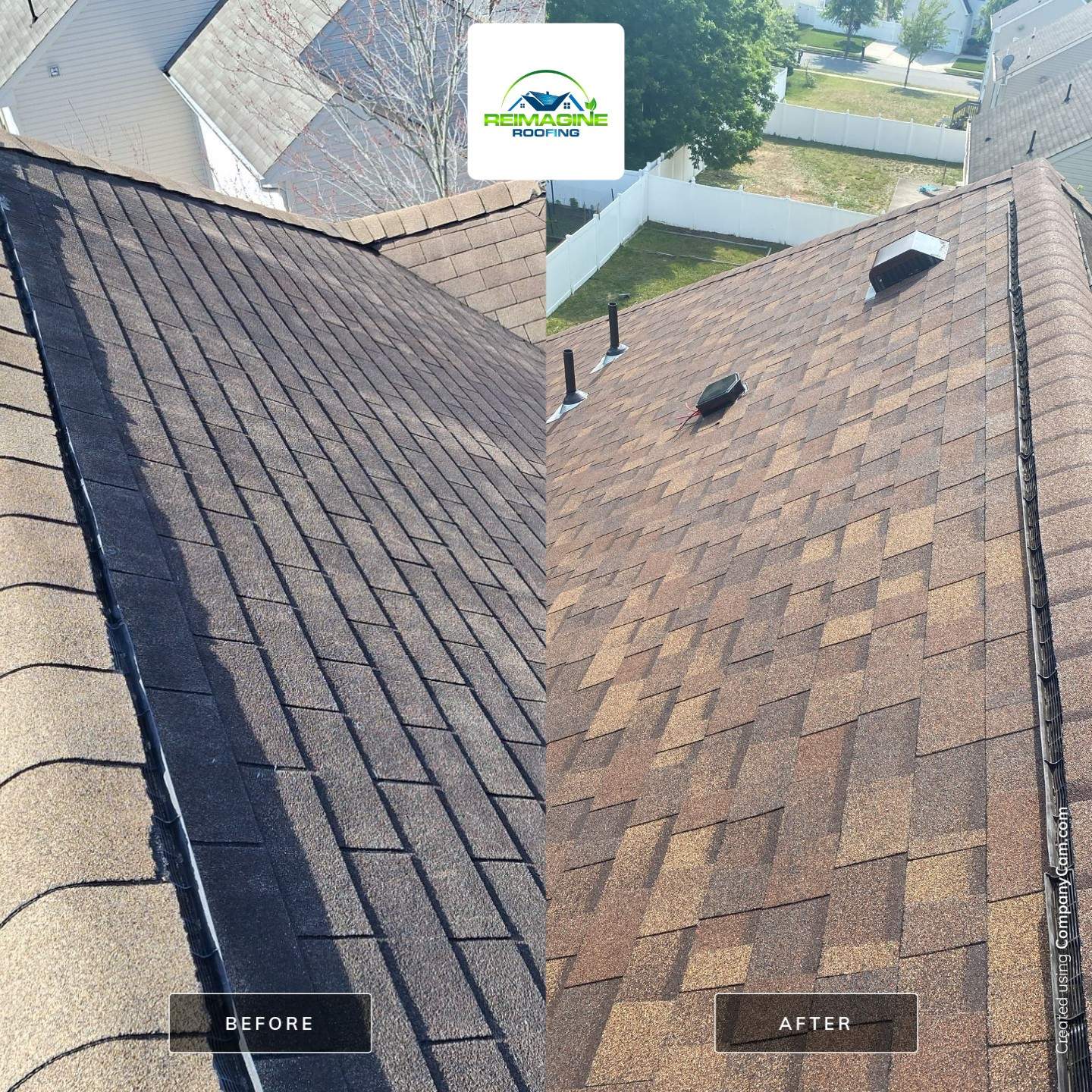 Shakewood Shingles by Reimagine Roofing