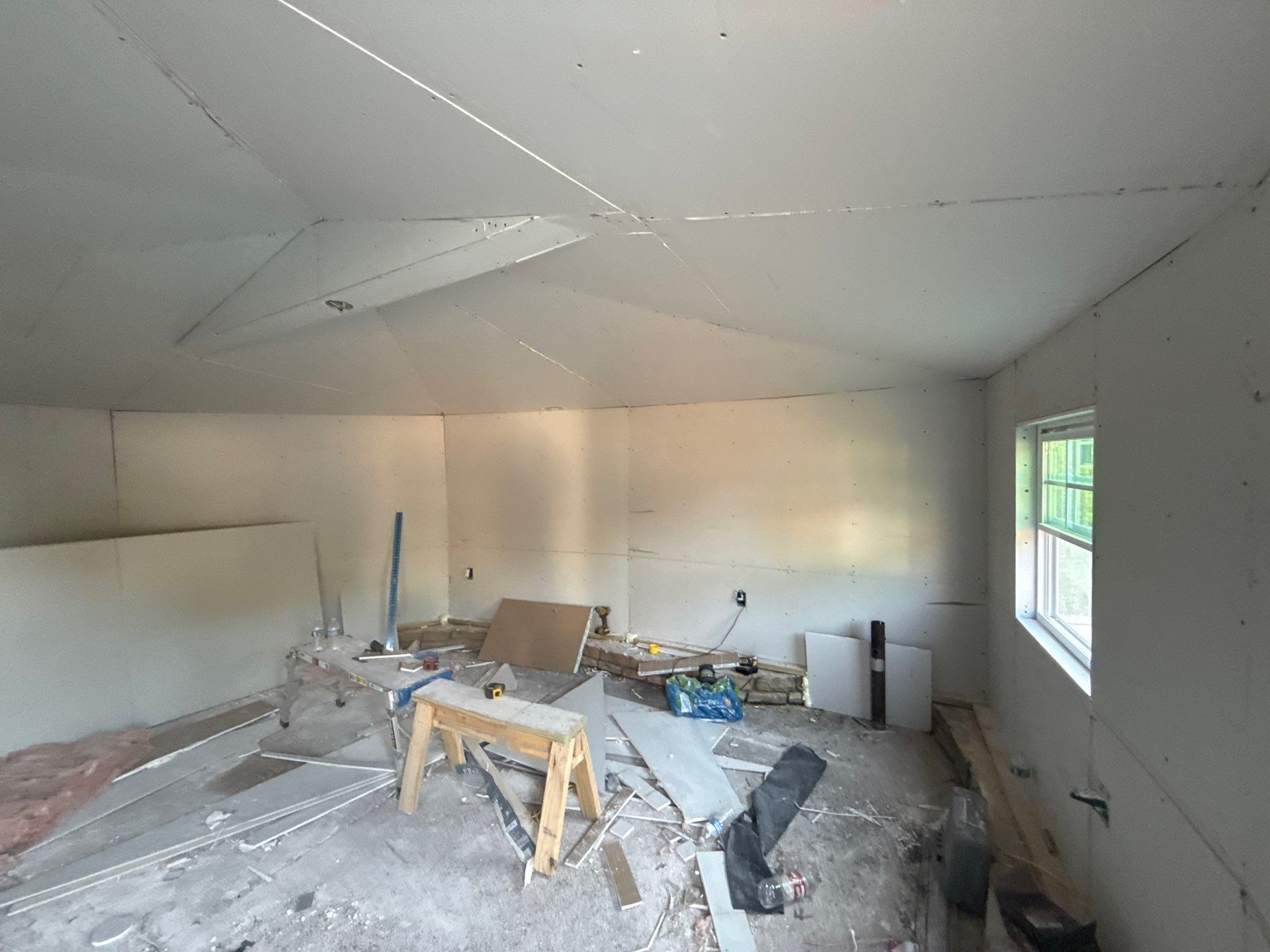 Project in Garland by EL-GC LLC 