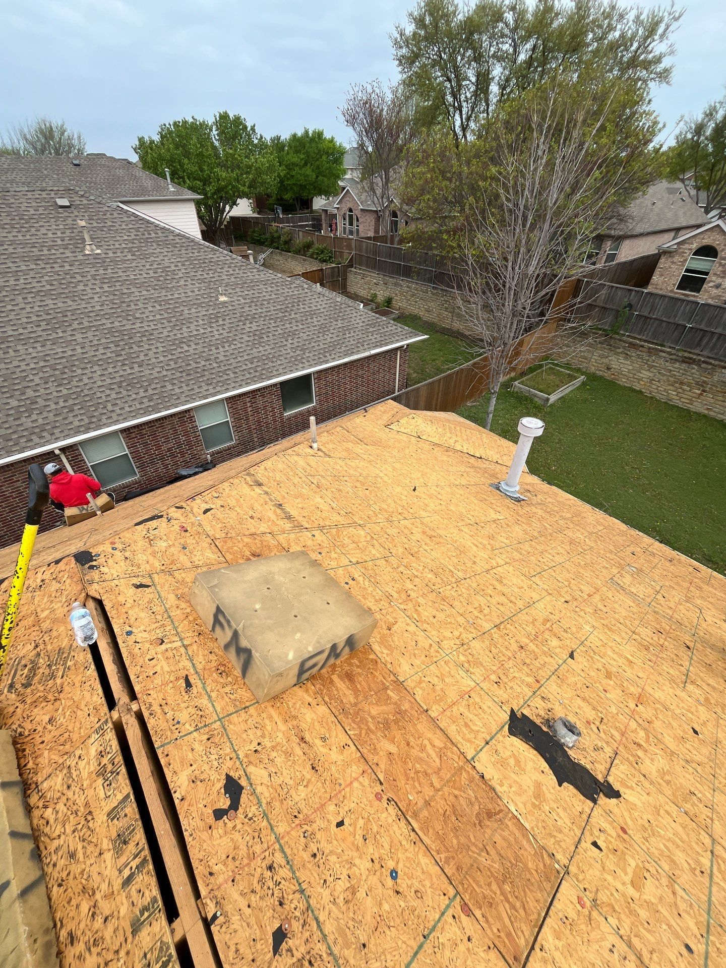 Work Before going on the Market. by Berry Good Roofing 