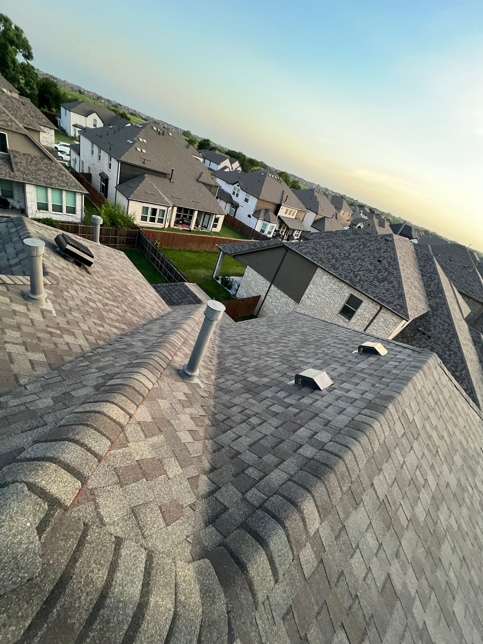 Project in Wylie by Rhino Roofing and General Contracting, LLC