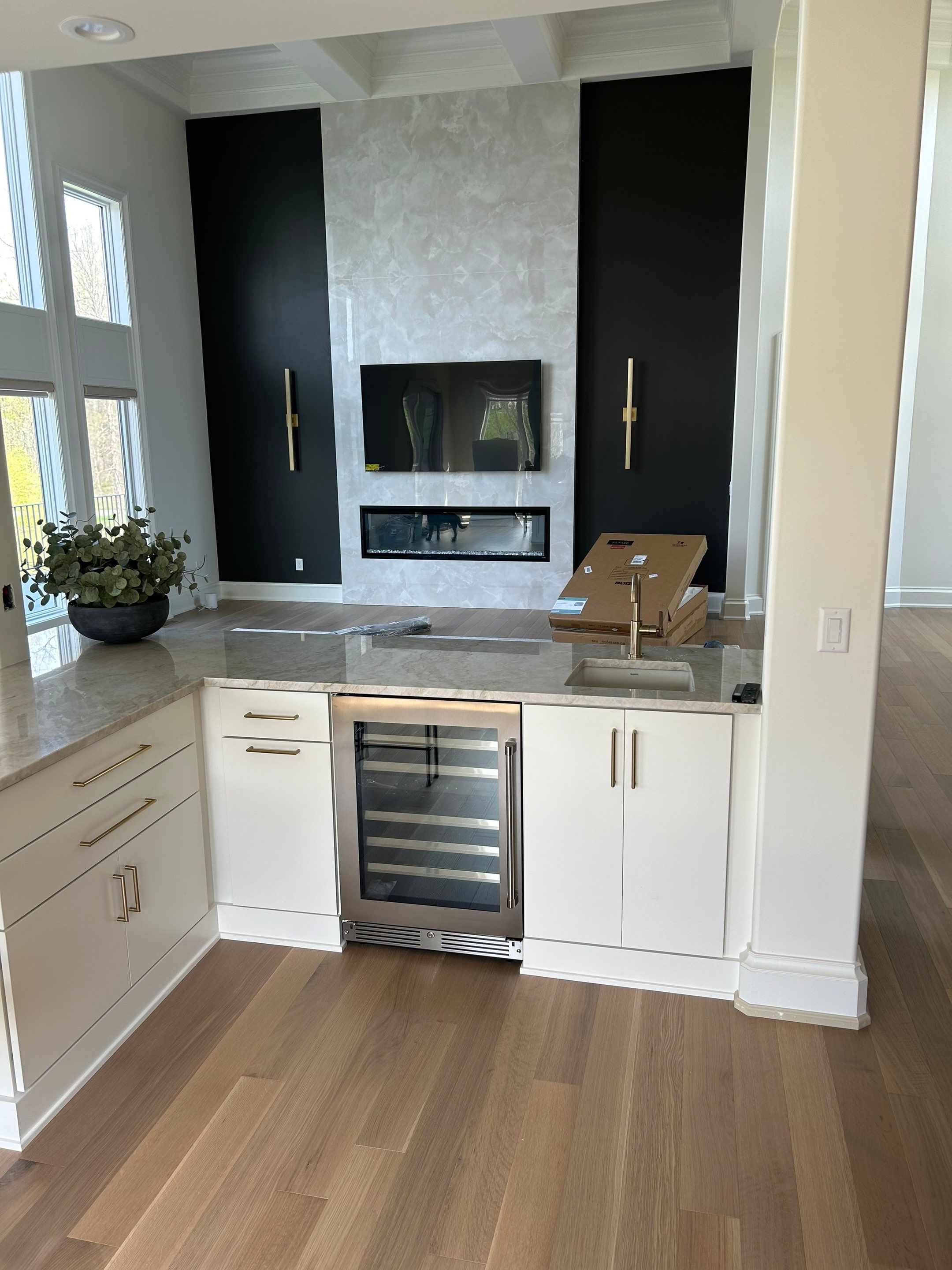Corcoran Kitchen by Sharp General Contracting