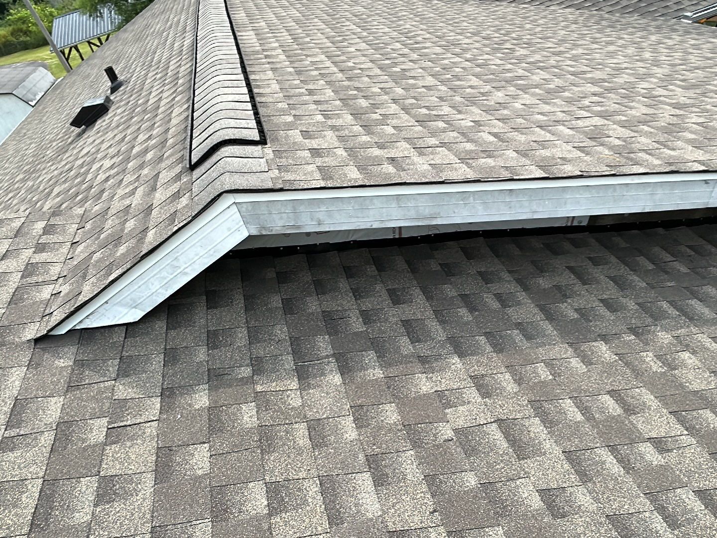 Residential Roofing Installation using Performance Shingles by Mr. Roofer
