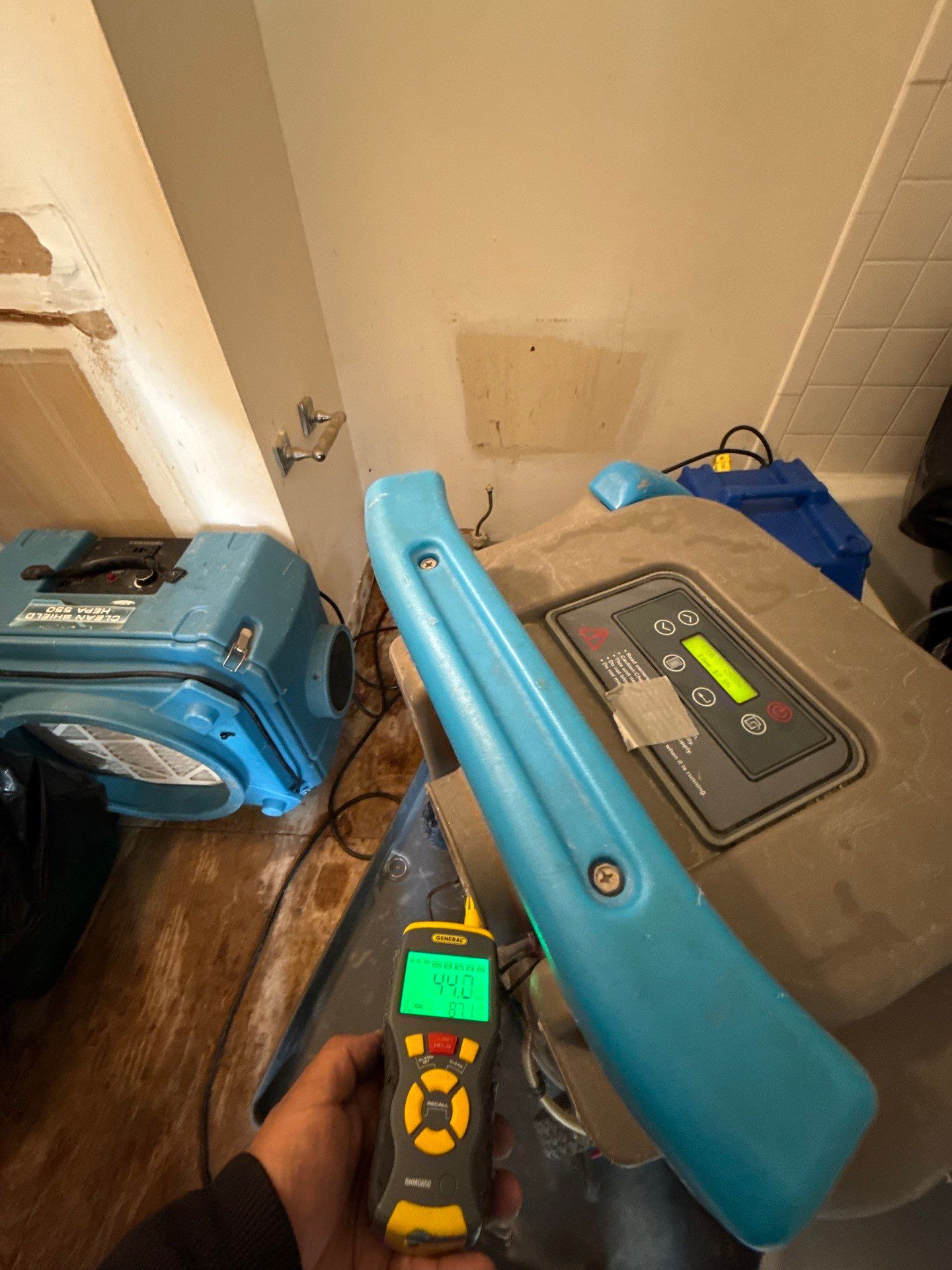 Project in Springfield by Restoration Doctor