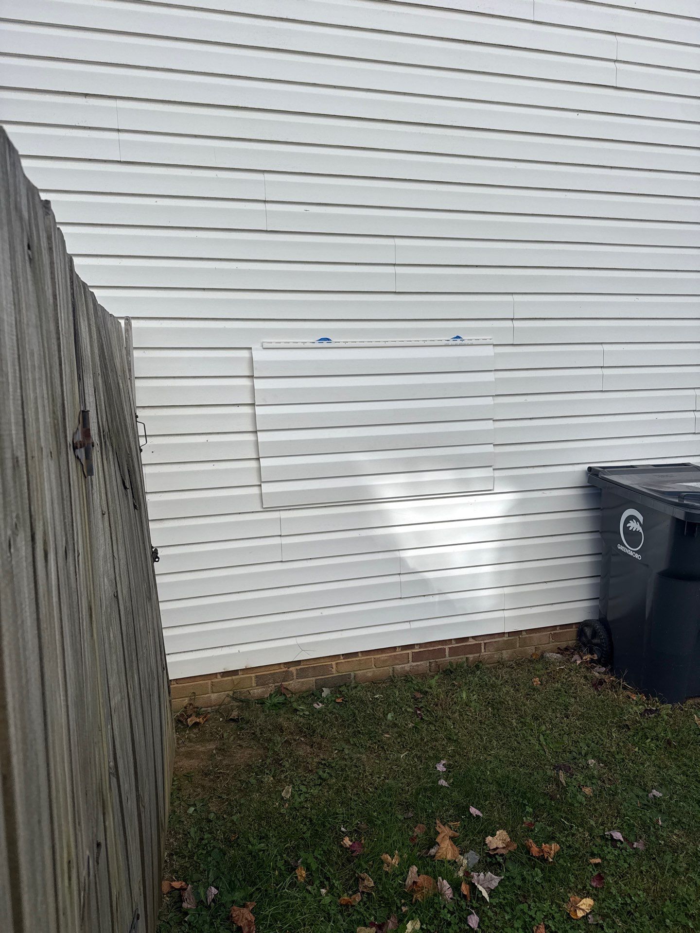 Roof, siding and gutter replacement by hail damage by Just Brilliant Restoration JBR