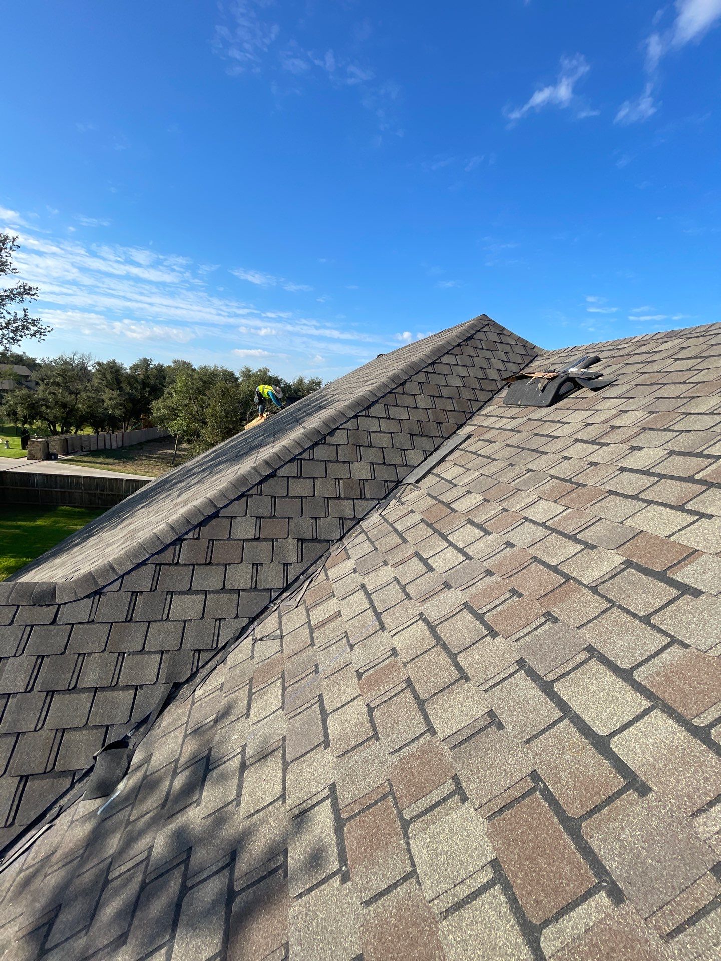 Full Roof Replacement with Class 4 Belmont IR Shingles – Belton, TX by Cool Roofs