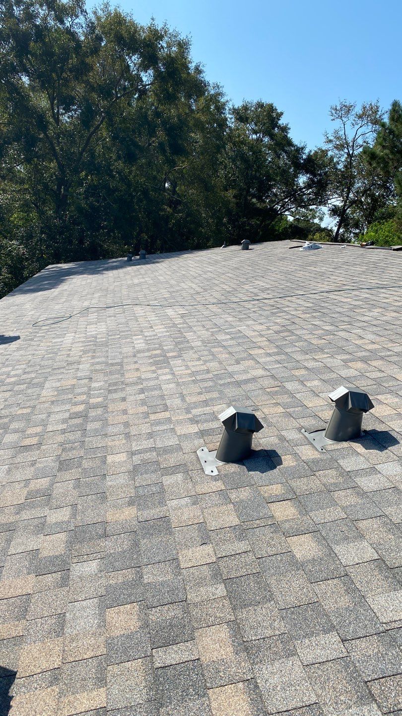 Residential Roofing Repair using Roof Replacement by American Roofing & Construction LLC
