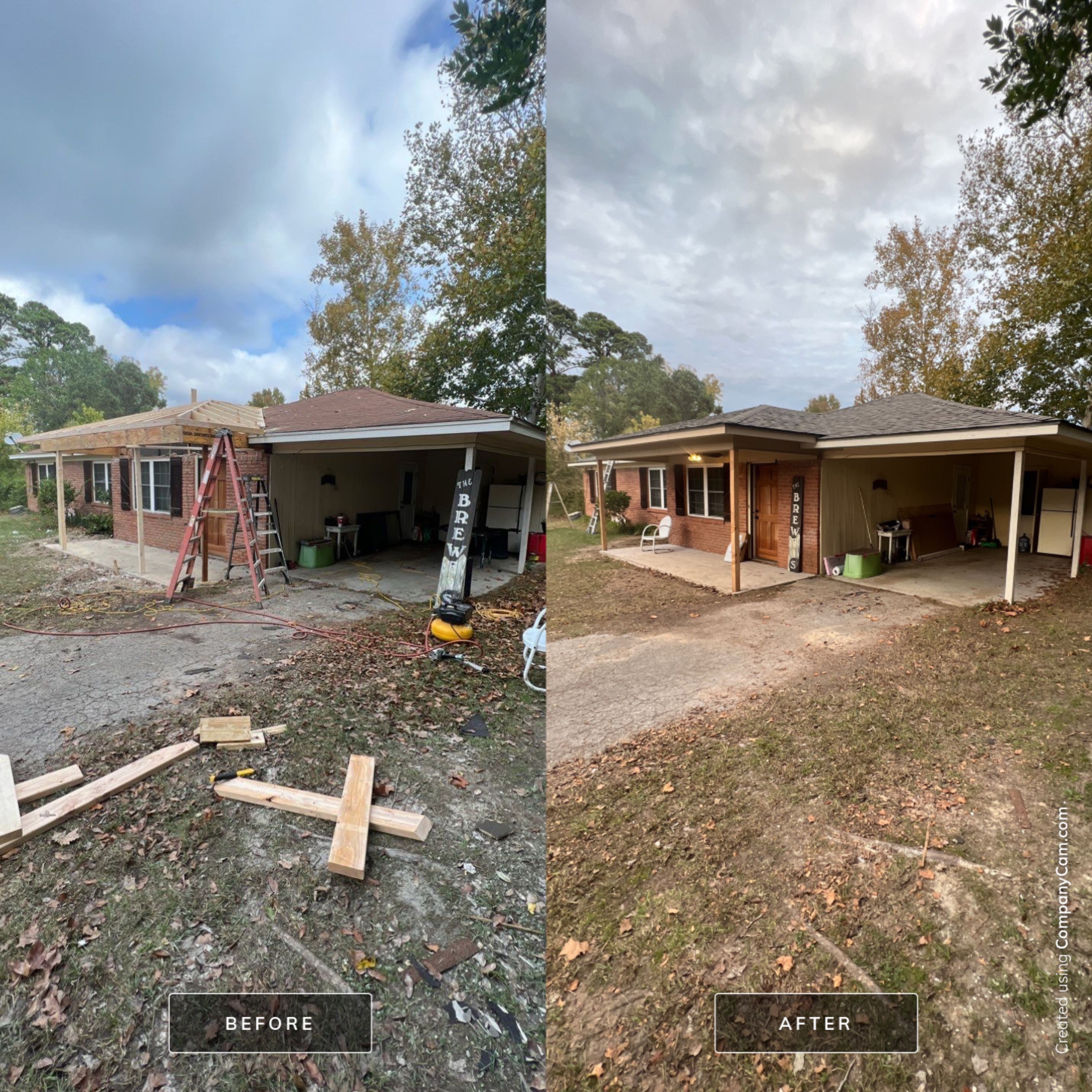 Owens Corning Oakridge Shingle - Color - Driftwood by deleted_company_780284