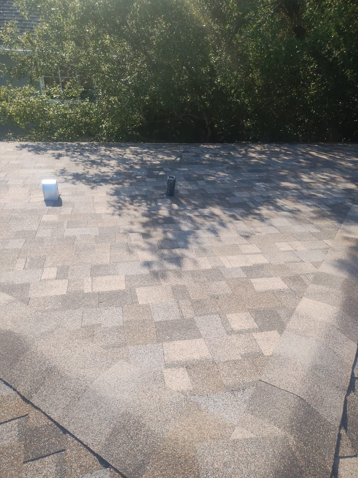 Project in St. Petersburg 33710 by Mitchell Roofing Company LLC 