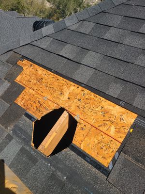 Roof Repair Seabrook