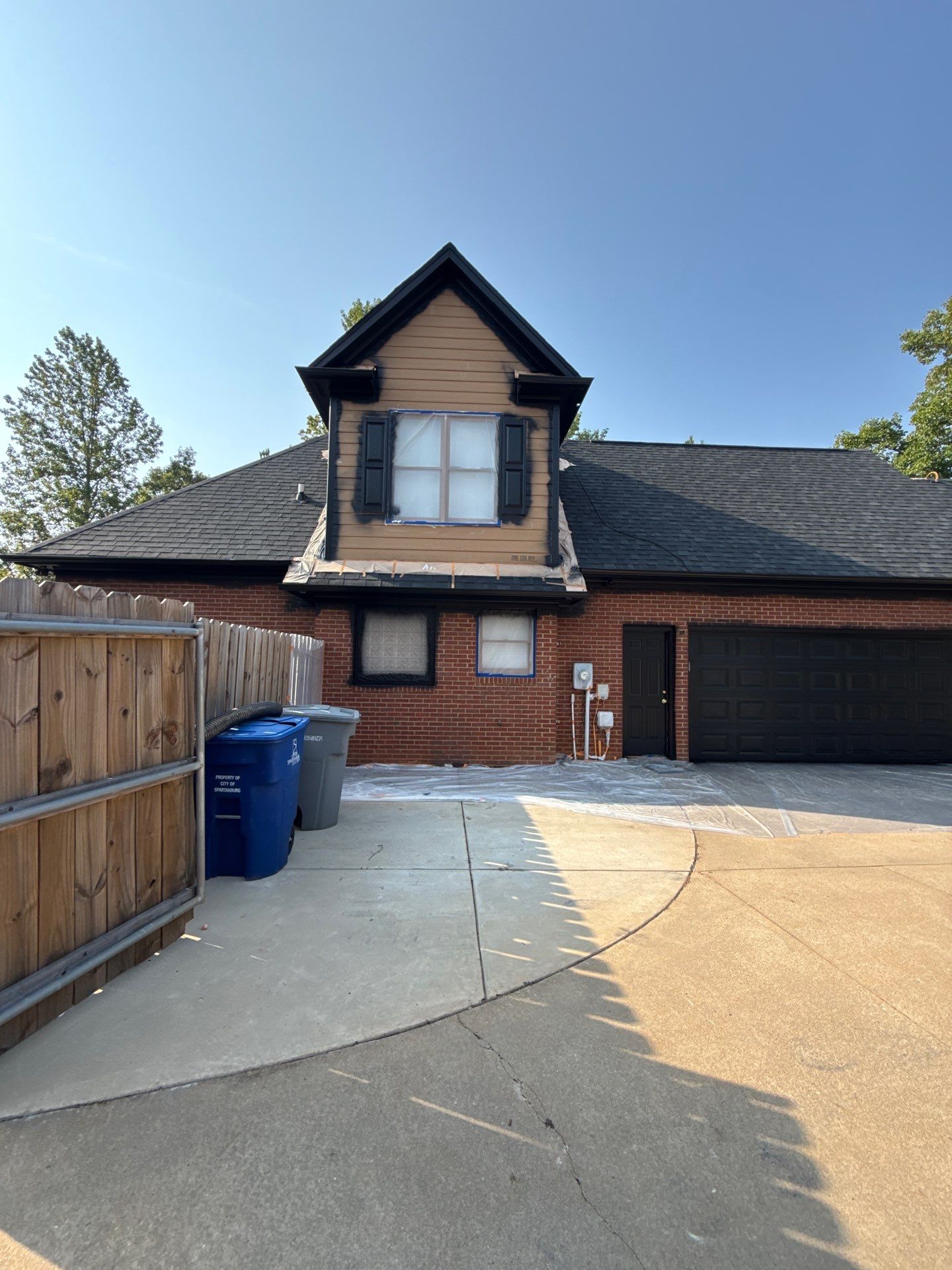 Romabio Masonry Flat - Spartanburg by Renew Painting