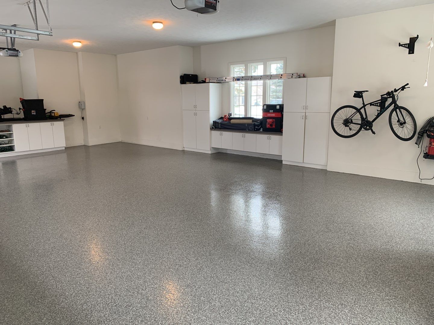 Lewis by Granite Garage Floors