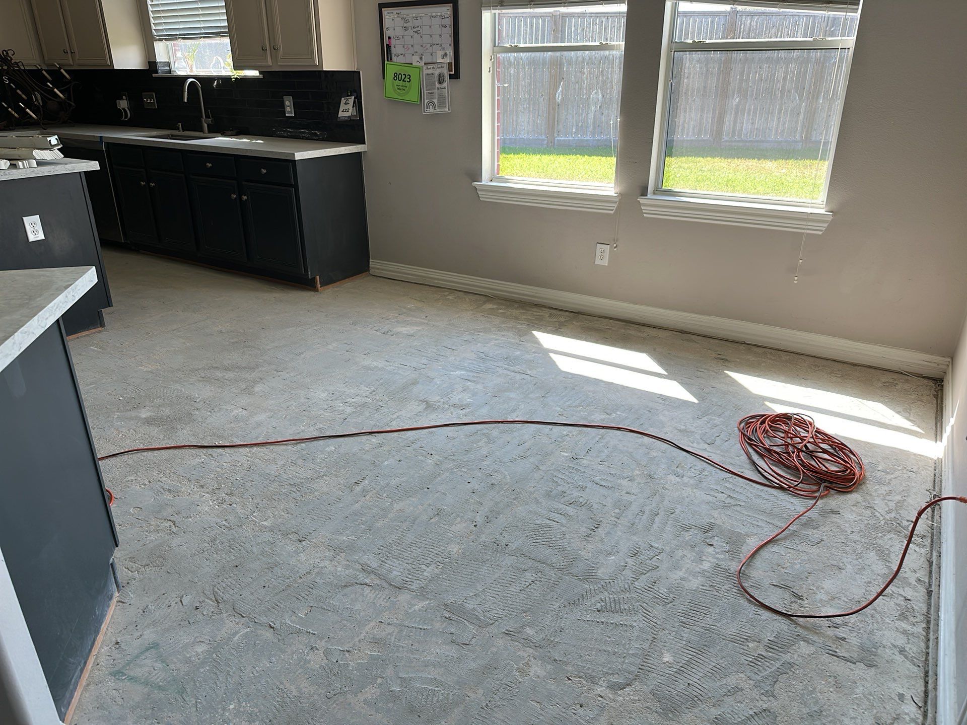 2024 Kitchen on trend with L&T Contractors by L&T General Contractors and Restoration INC