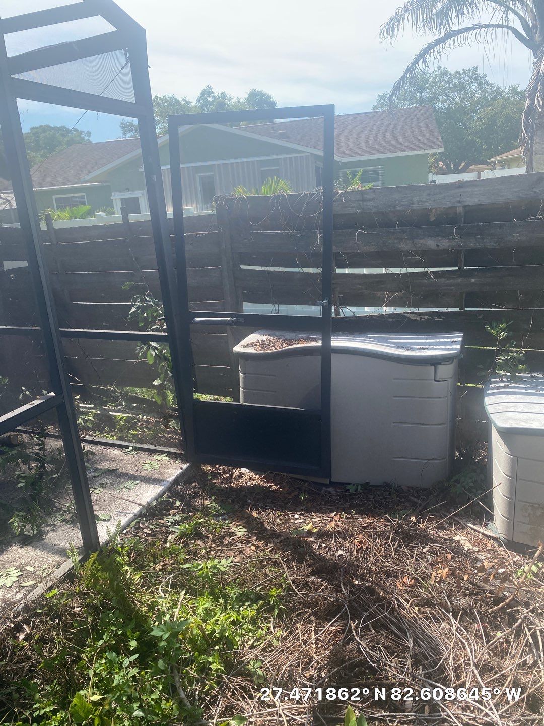 Bradenton, FL 6ft. Tall Board on Board Privacy Fence  by Asap fence and gates, LLC