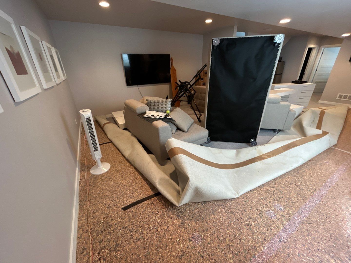 Reconstruction by Accountable Home Services