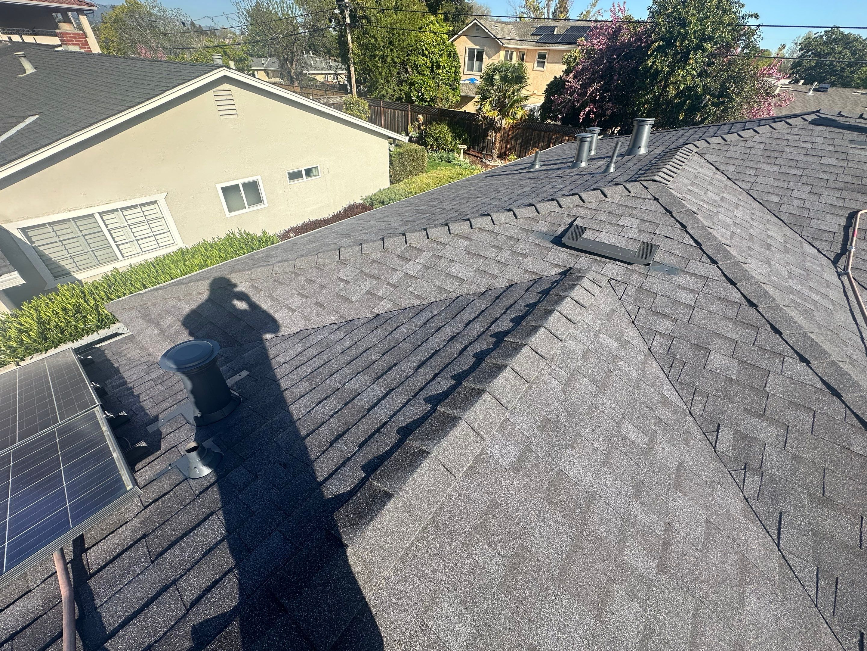 Roof Replacement - San Jose, CA 95130 by Epic Roof Replacement