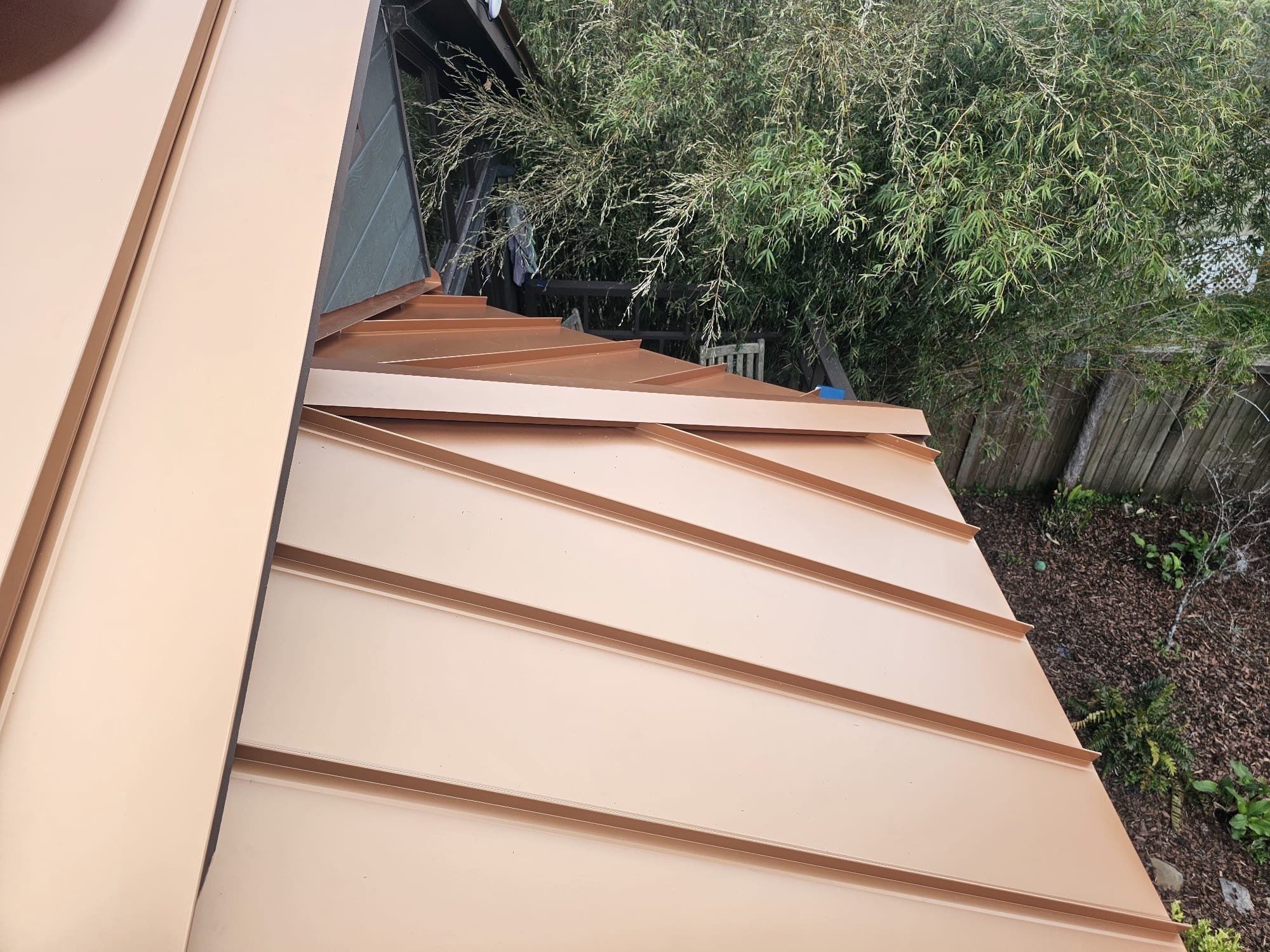 Shingle -> Metal by Prime Roofing