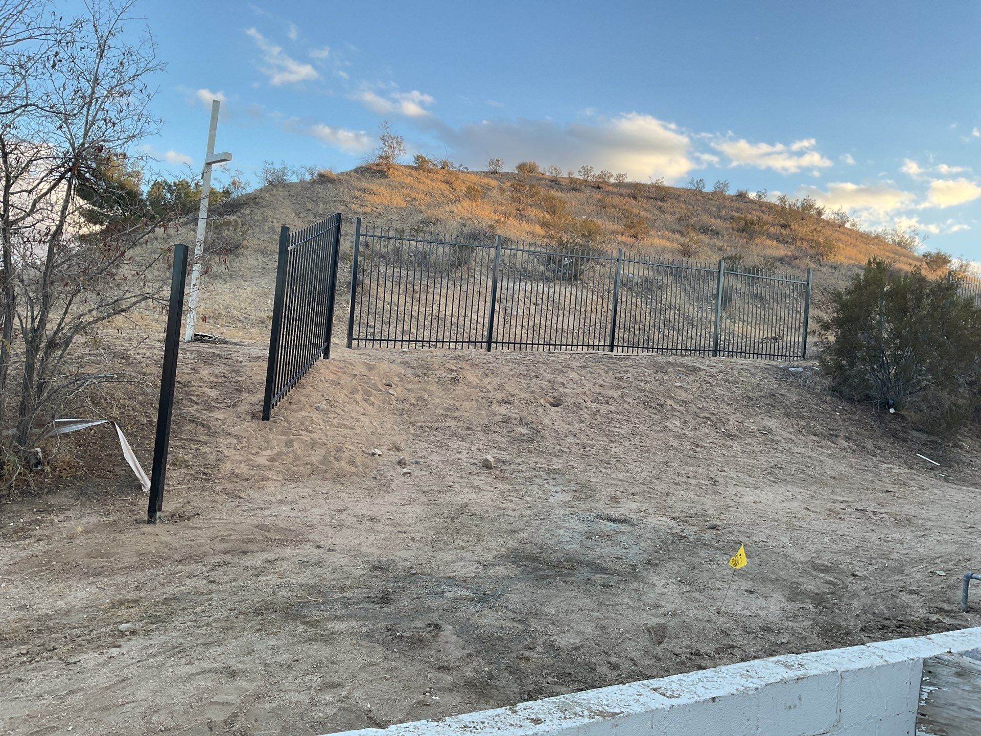 Wrought Iron Fence by Fence Guys Inc. 