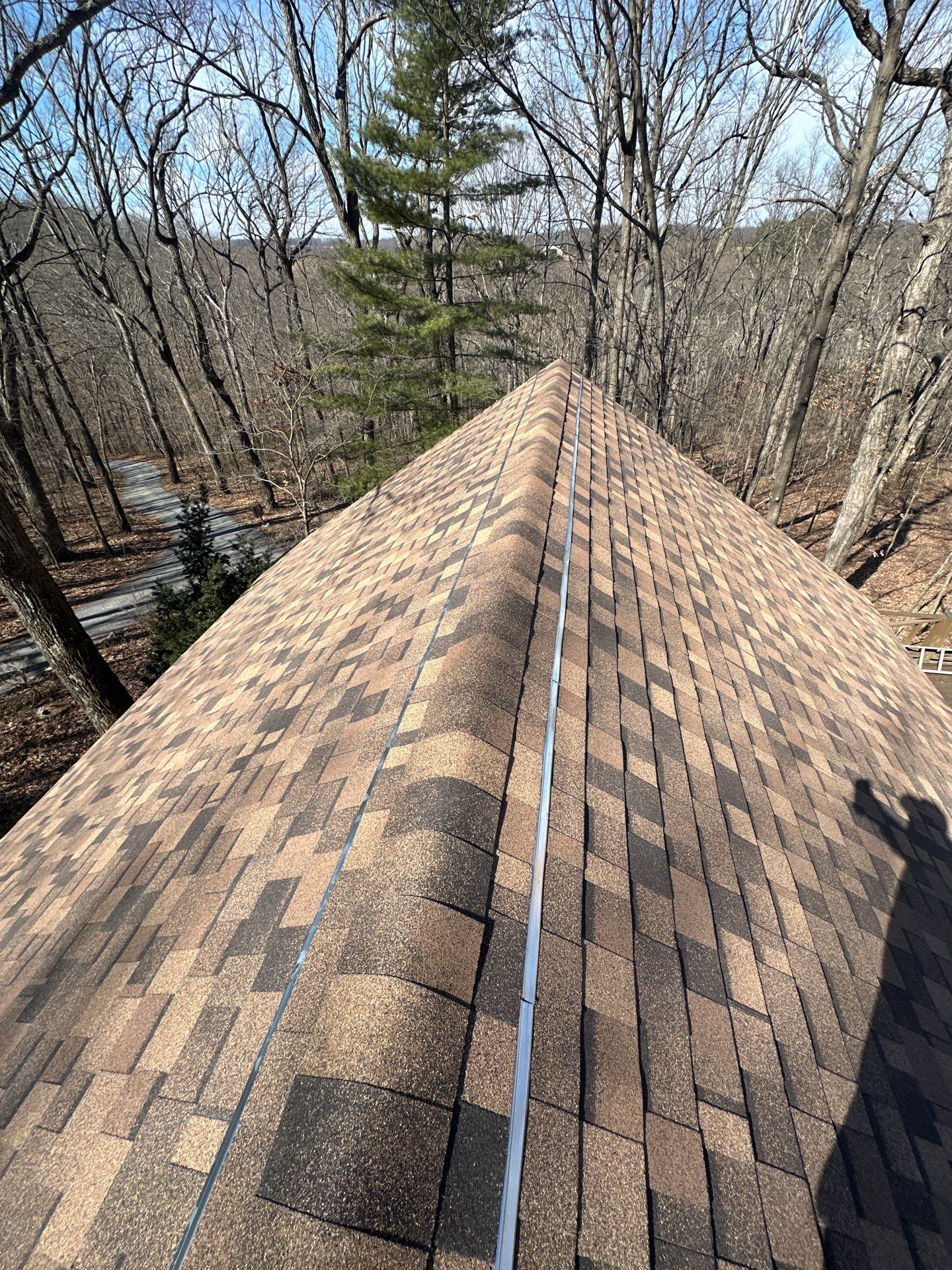 Architectural Shingle Roof Replacement in Westminster, MD • Nancy R. by Seipp Roofing, LLC