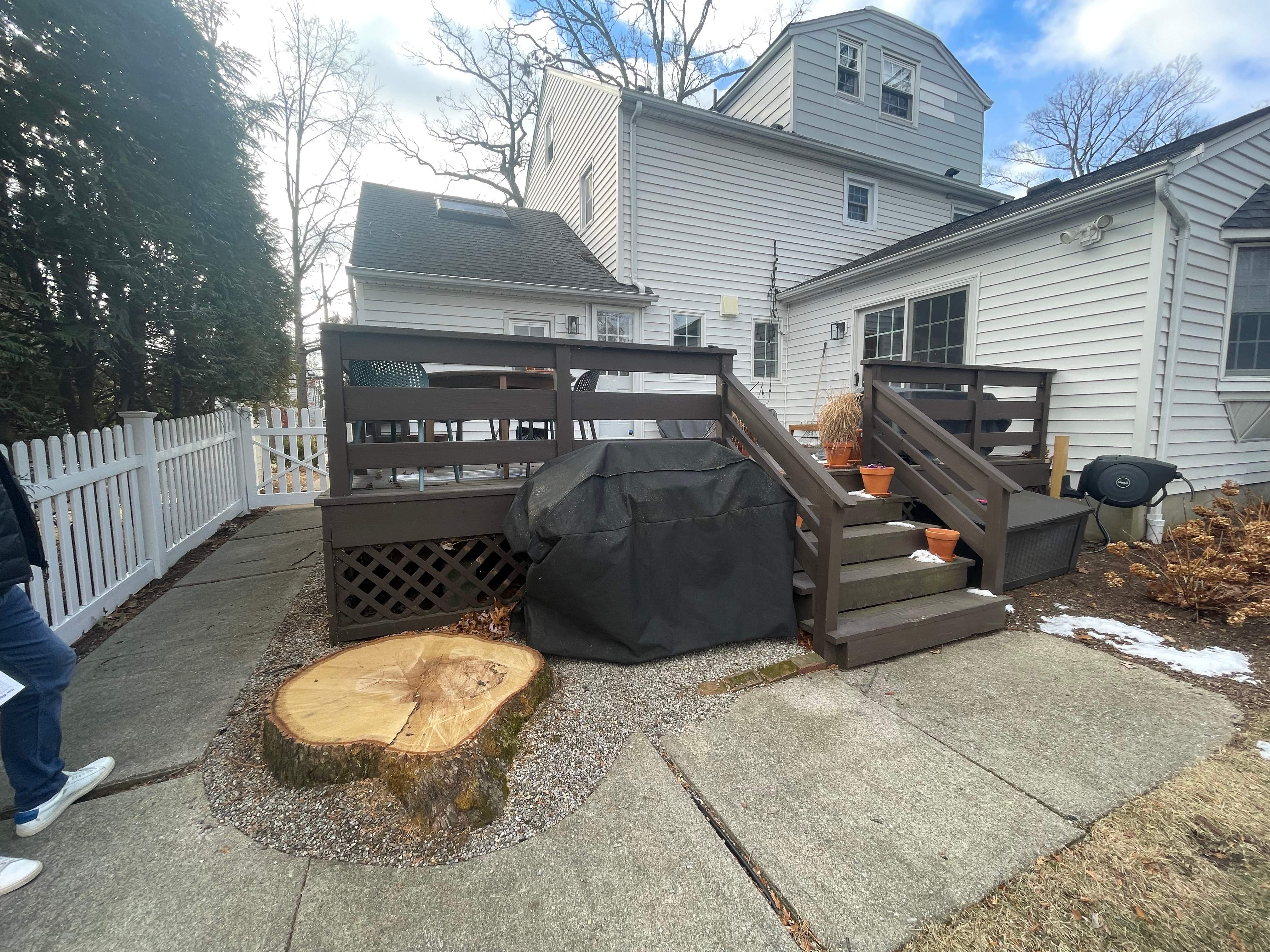 New Deck in Ridgewood, New Jersey by deck guardian