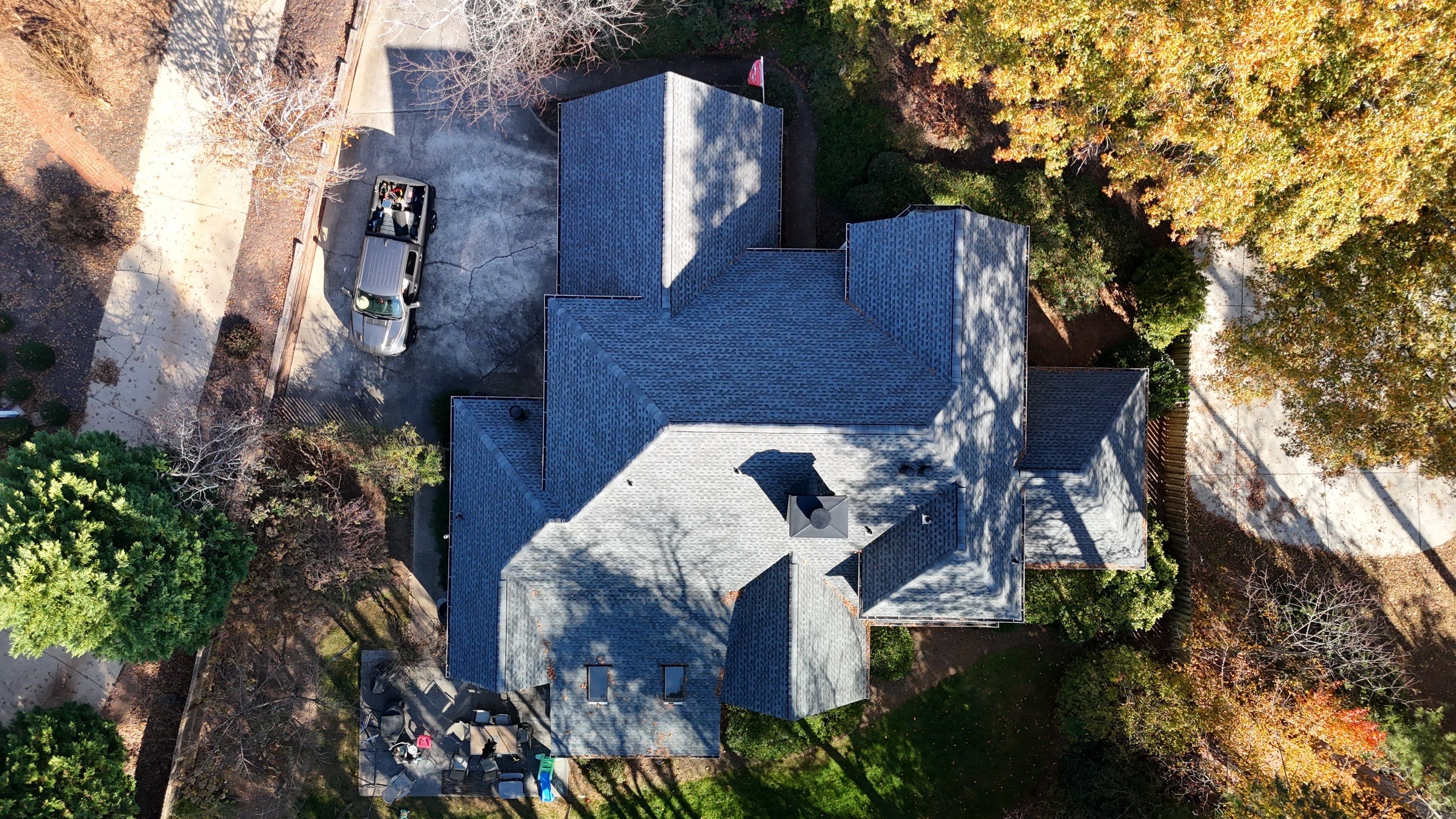 Treadwick Dr Atlanta Roof Replacement by Dom Roofing & Restoration