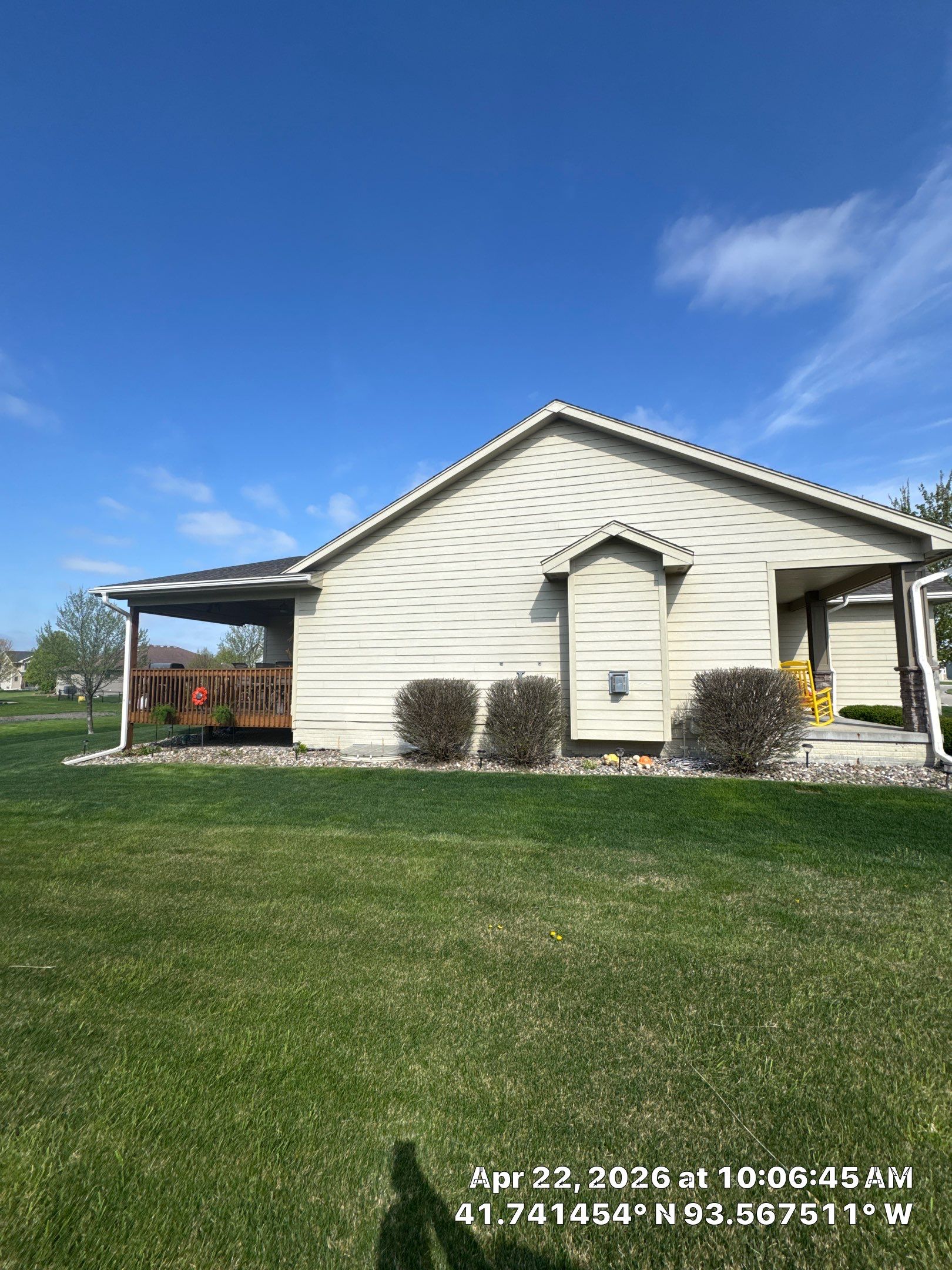 Residential Exterior Repaint by Midwest Paint LLC