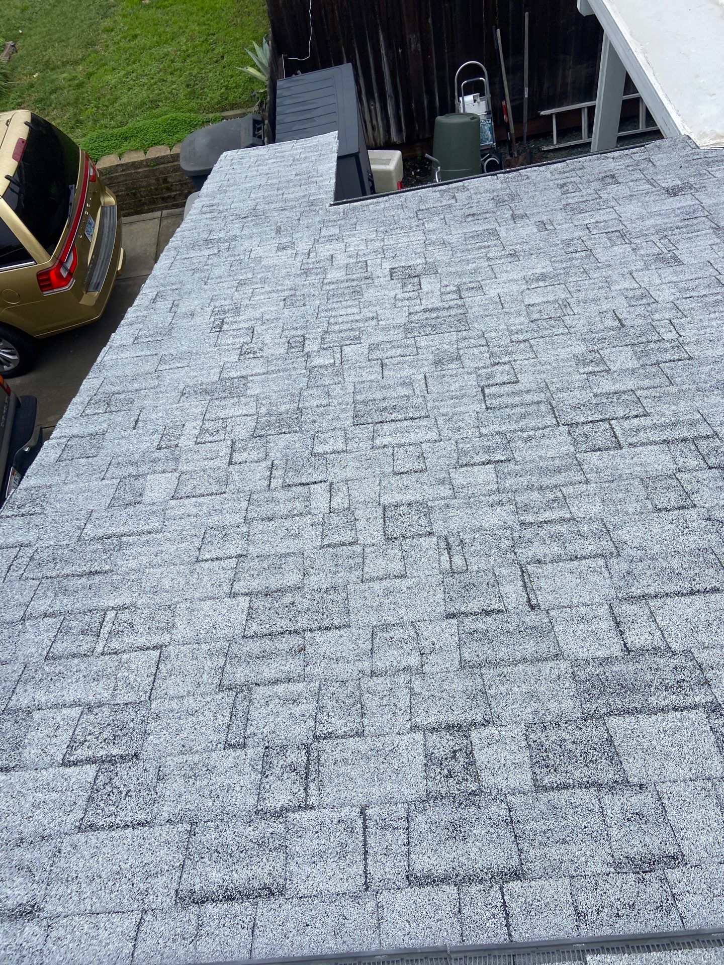 Roof Rejuvenation using Roof Maxx Treatment by Roof Maxx of Folsom