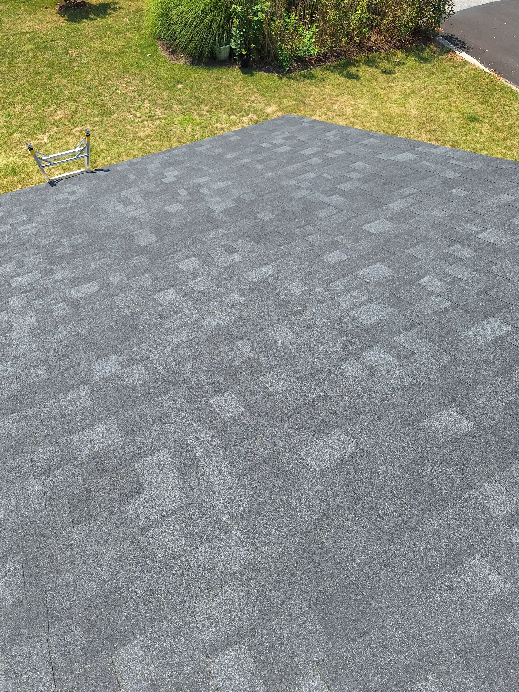 Pewter Gray Shingles by Reimagine Roofing