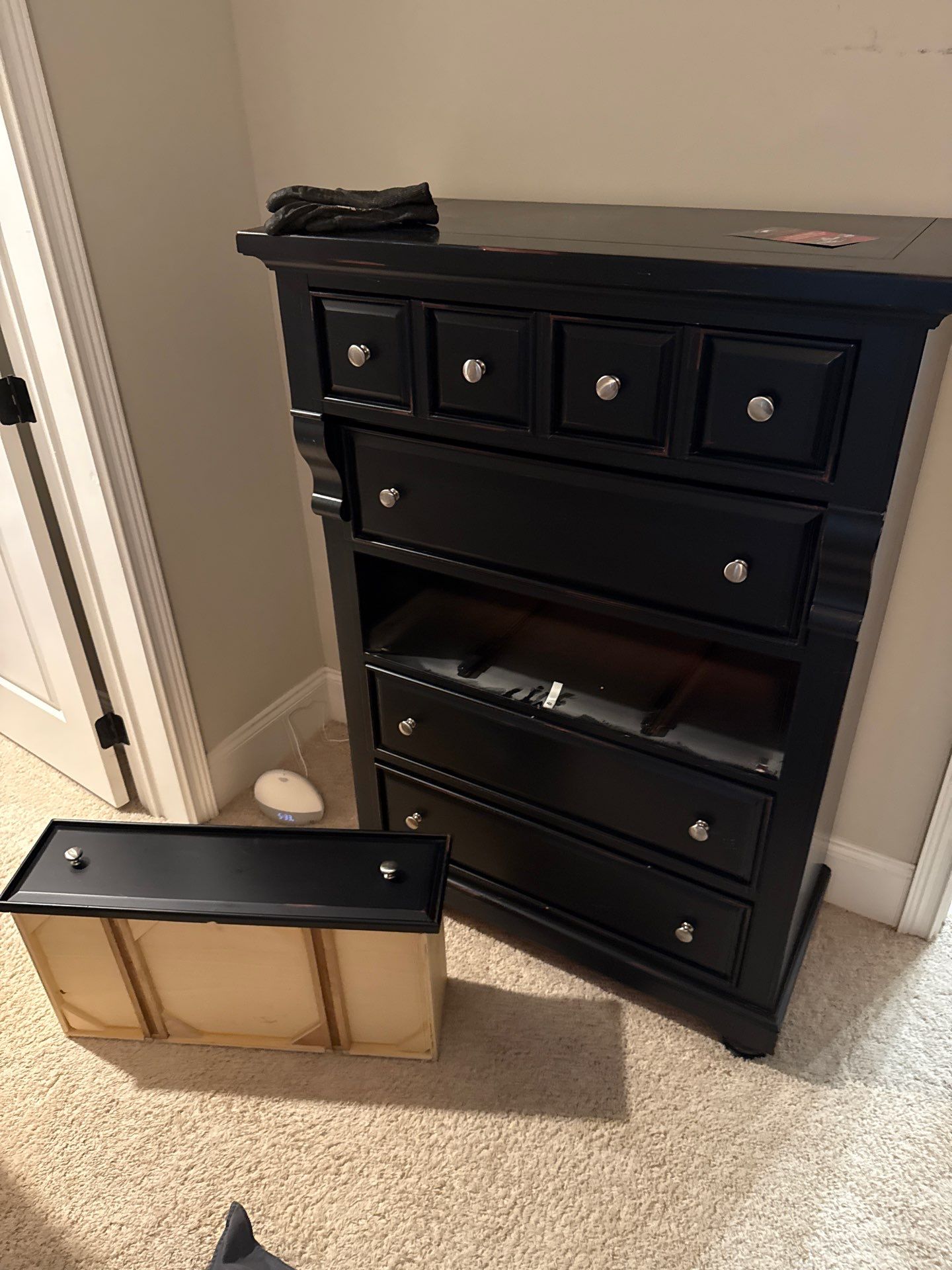 Project in Marvin by Badger Hauling