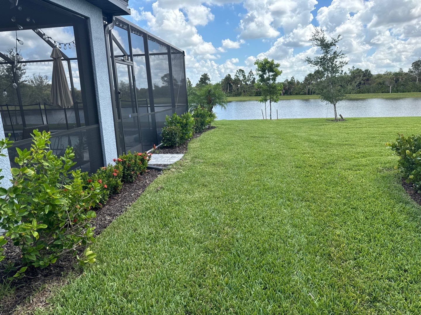 Venice Florida Black Aluminum Fence Installation by Asap fence and gates, LLC