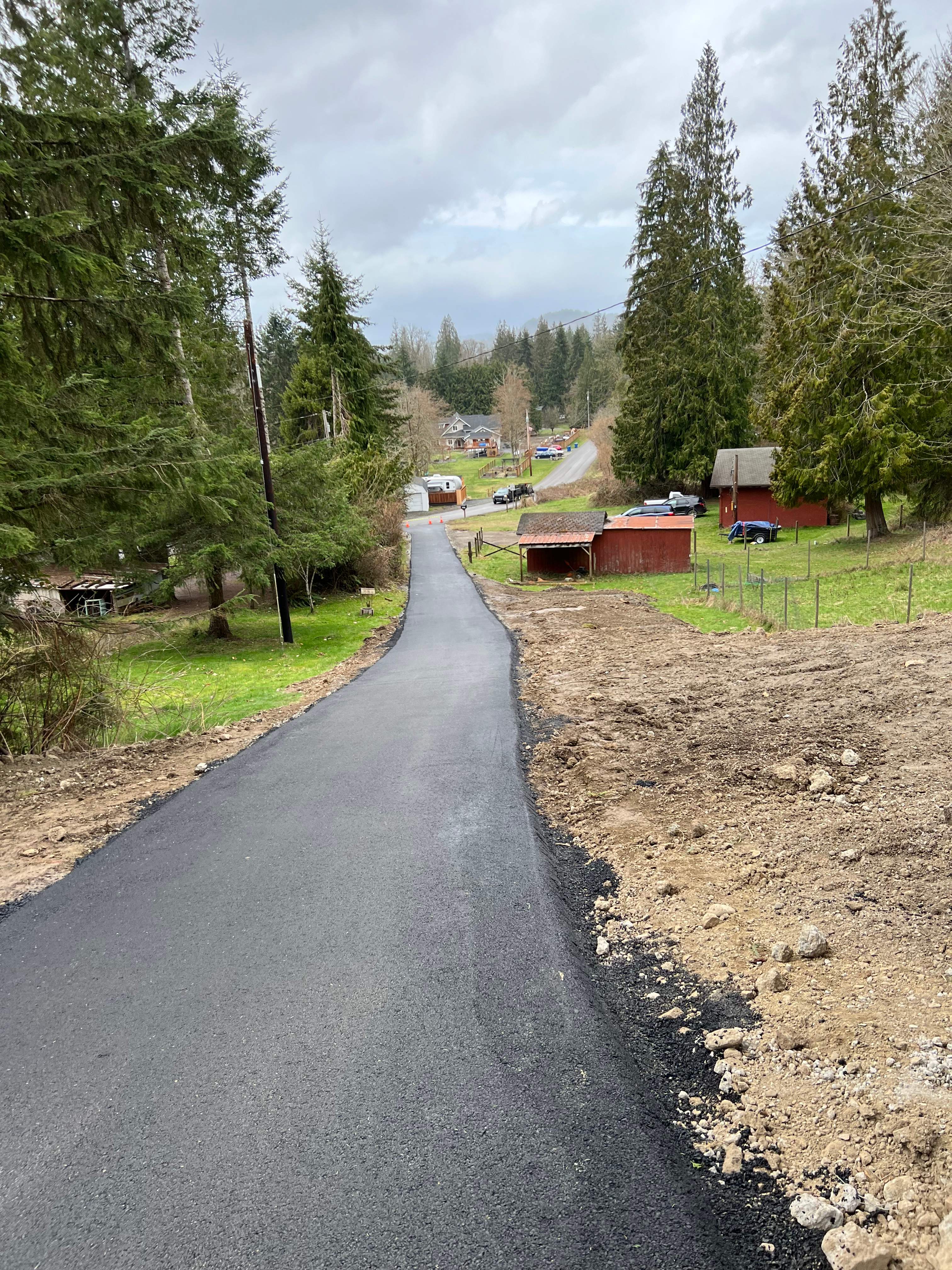 Greg | Driveway Repair, Asphalt Project  by Jireh Asphalt & Concrete Inc 