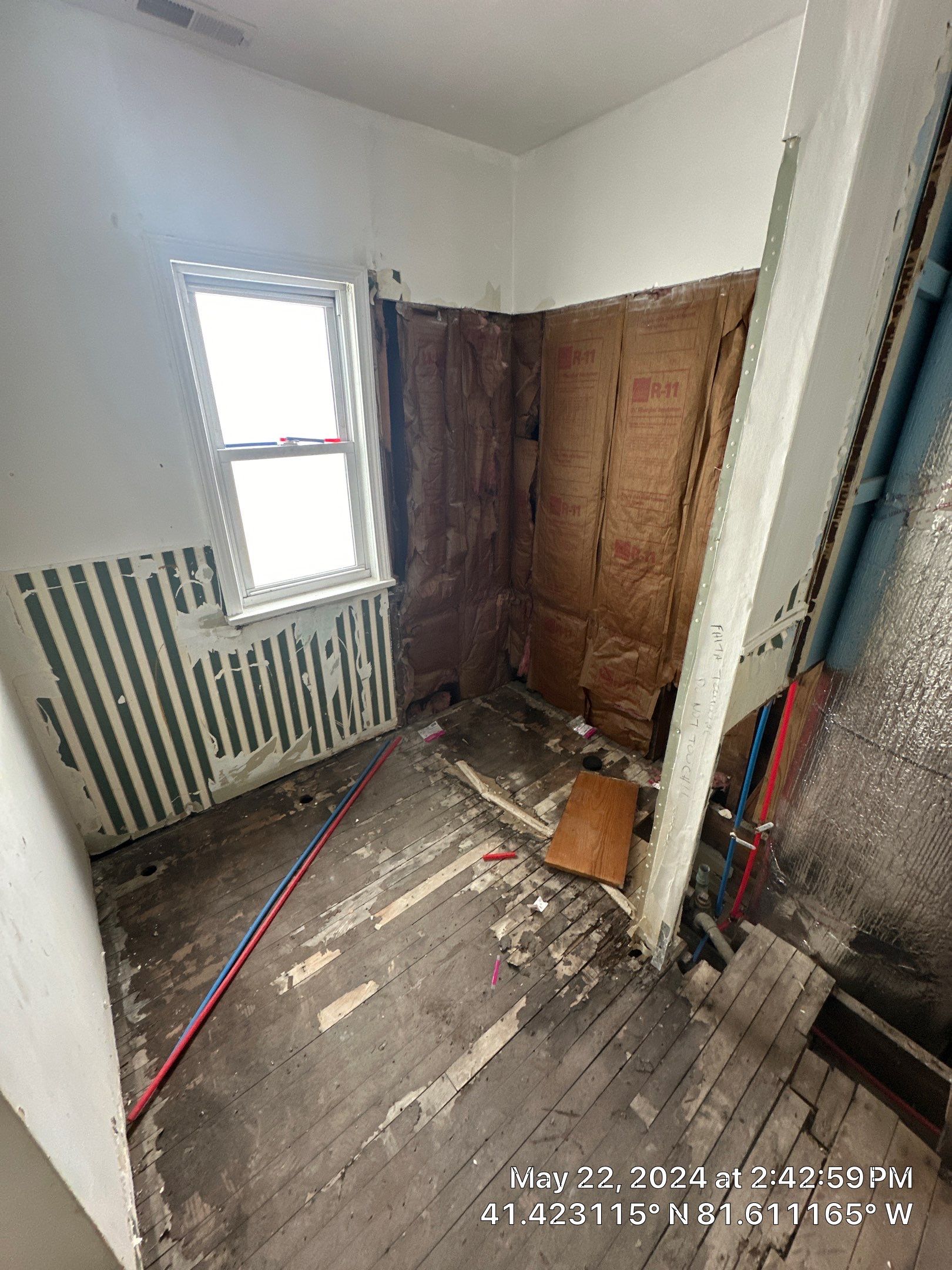 Garfield Heights Single Family Full Remodel by Reinovation