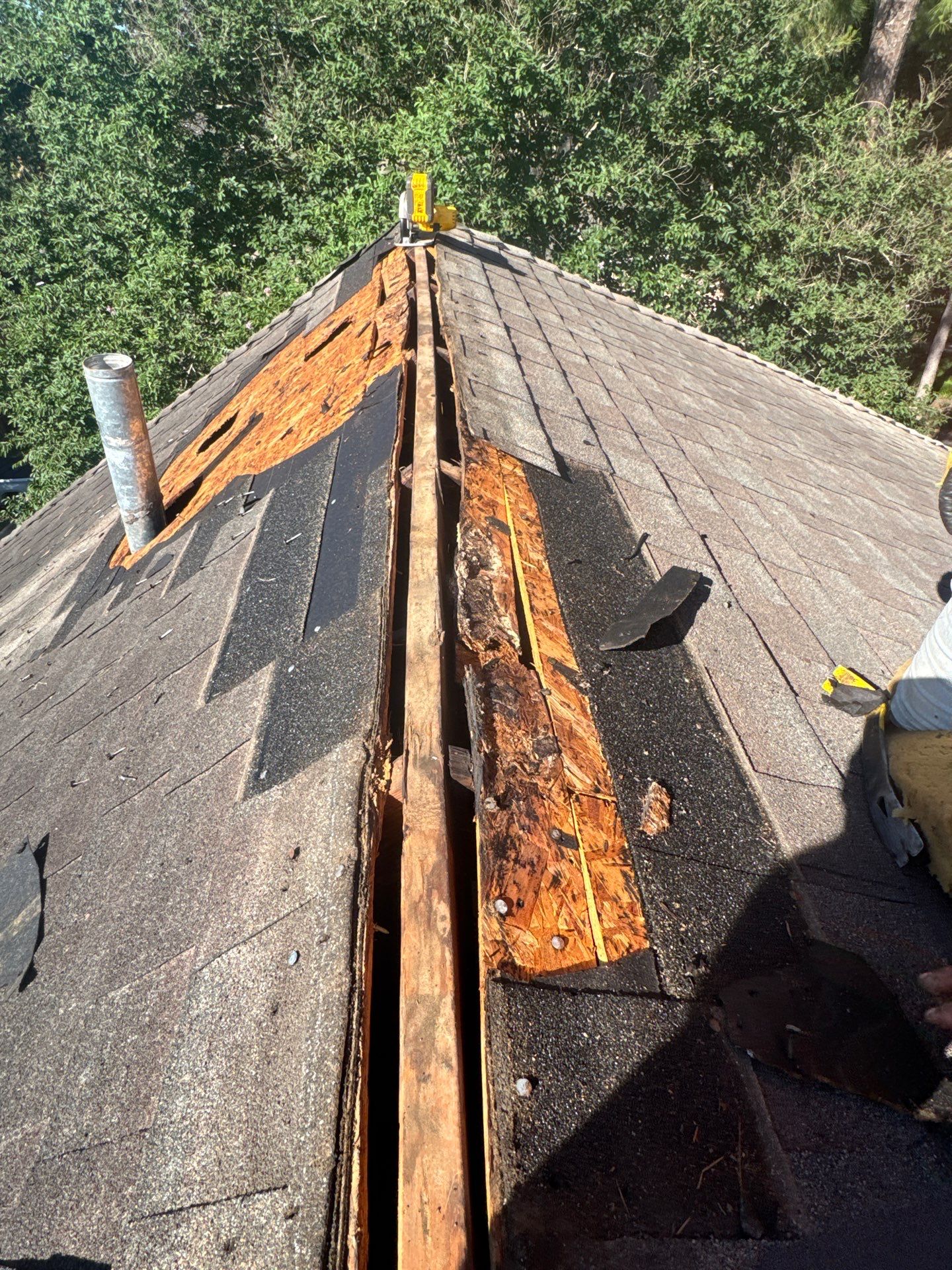 Roof Repair Spring by Roof Repair Company