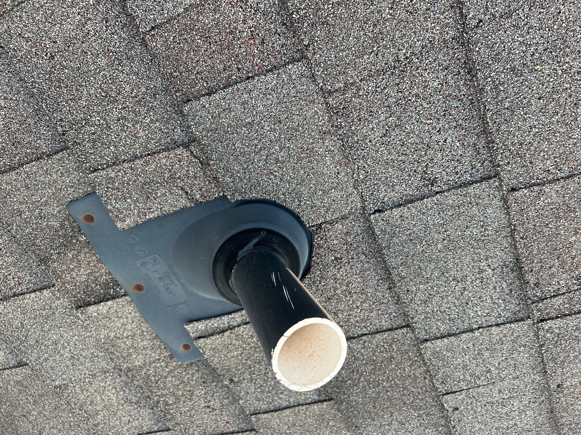 Hail Damage using Owen's Corning Duration (Lifetime) Shingles by Roof Repair Company
